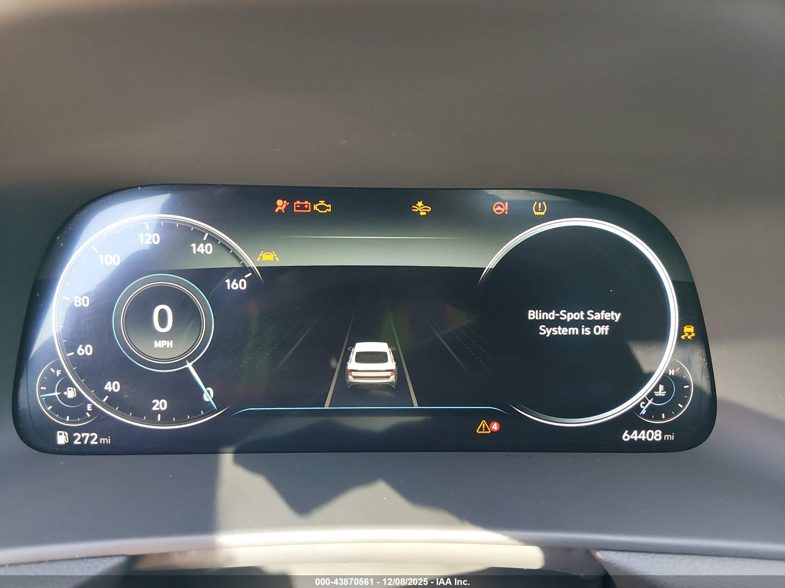 HYUNDAI SONATA image 7