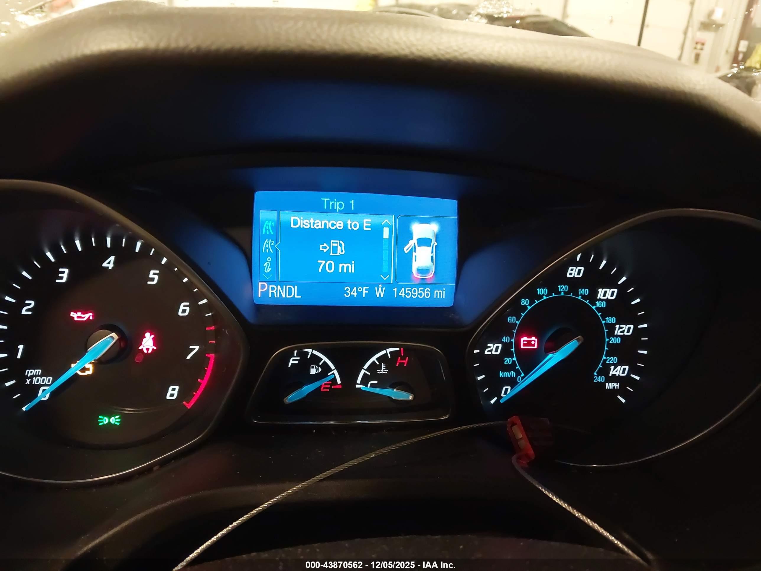 FORD FOCUS image 7