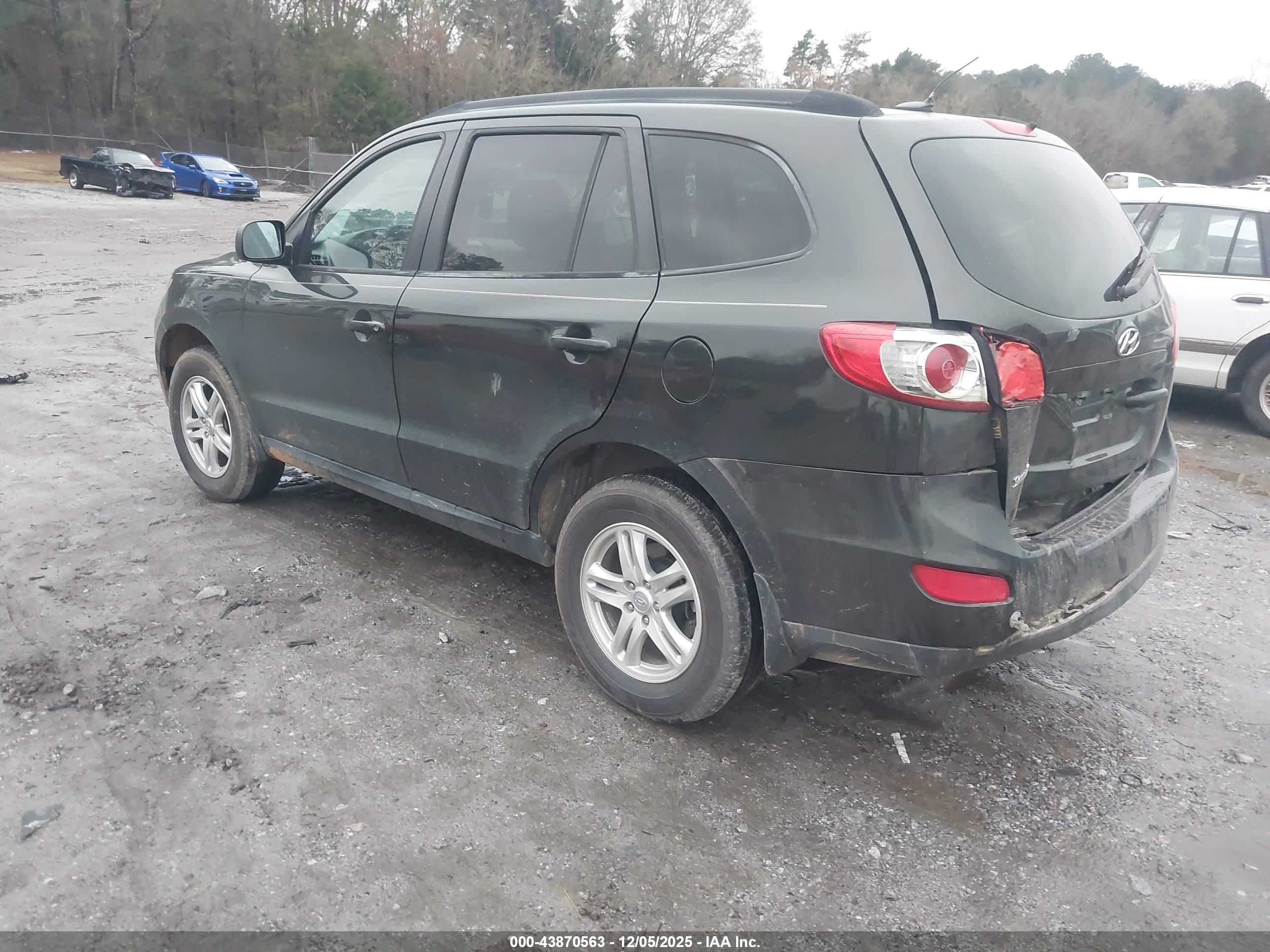 HYUNDAI SANTA image 3