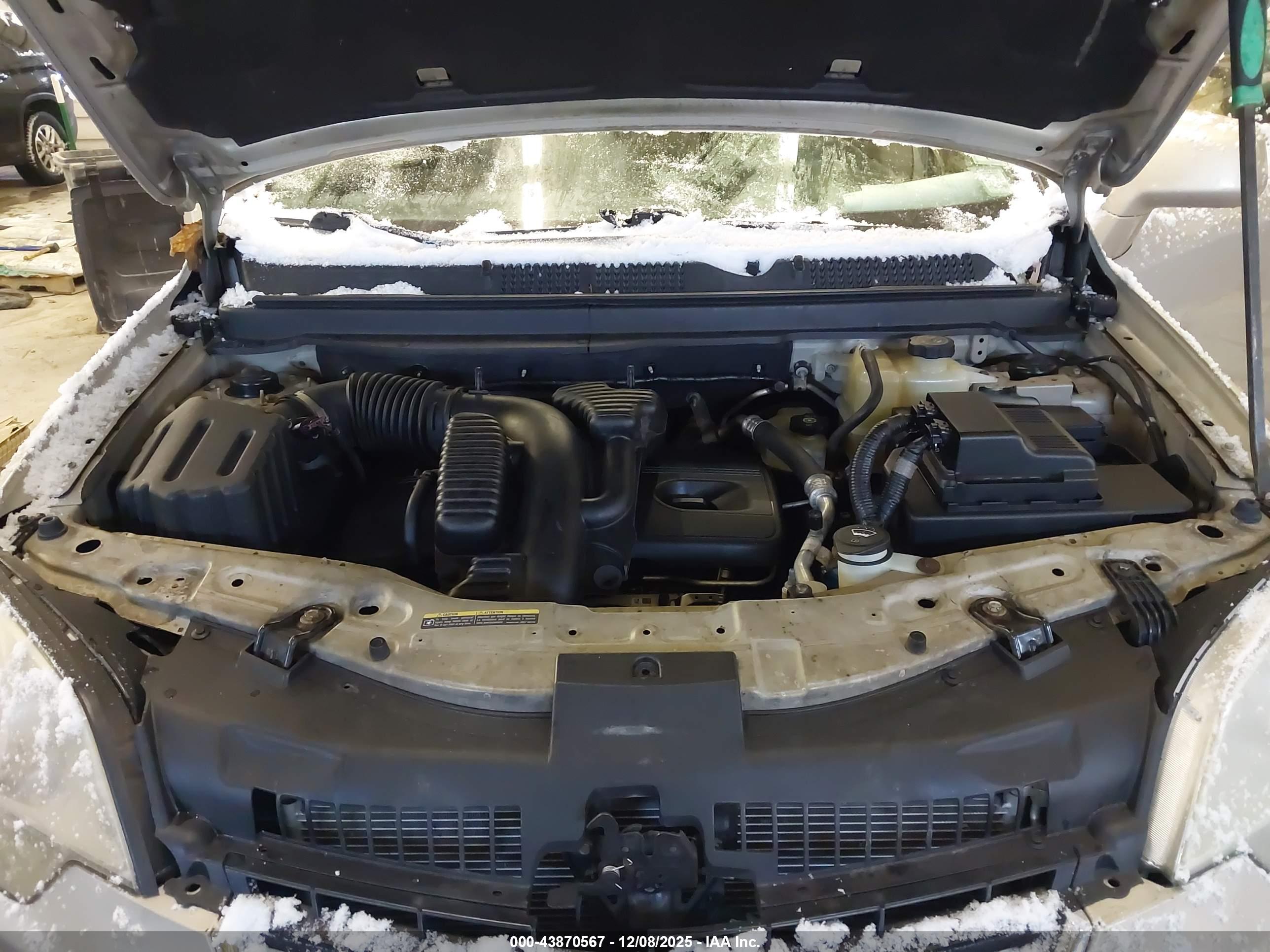 SATURN VUE image 10