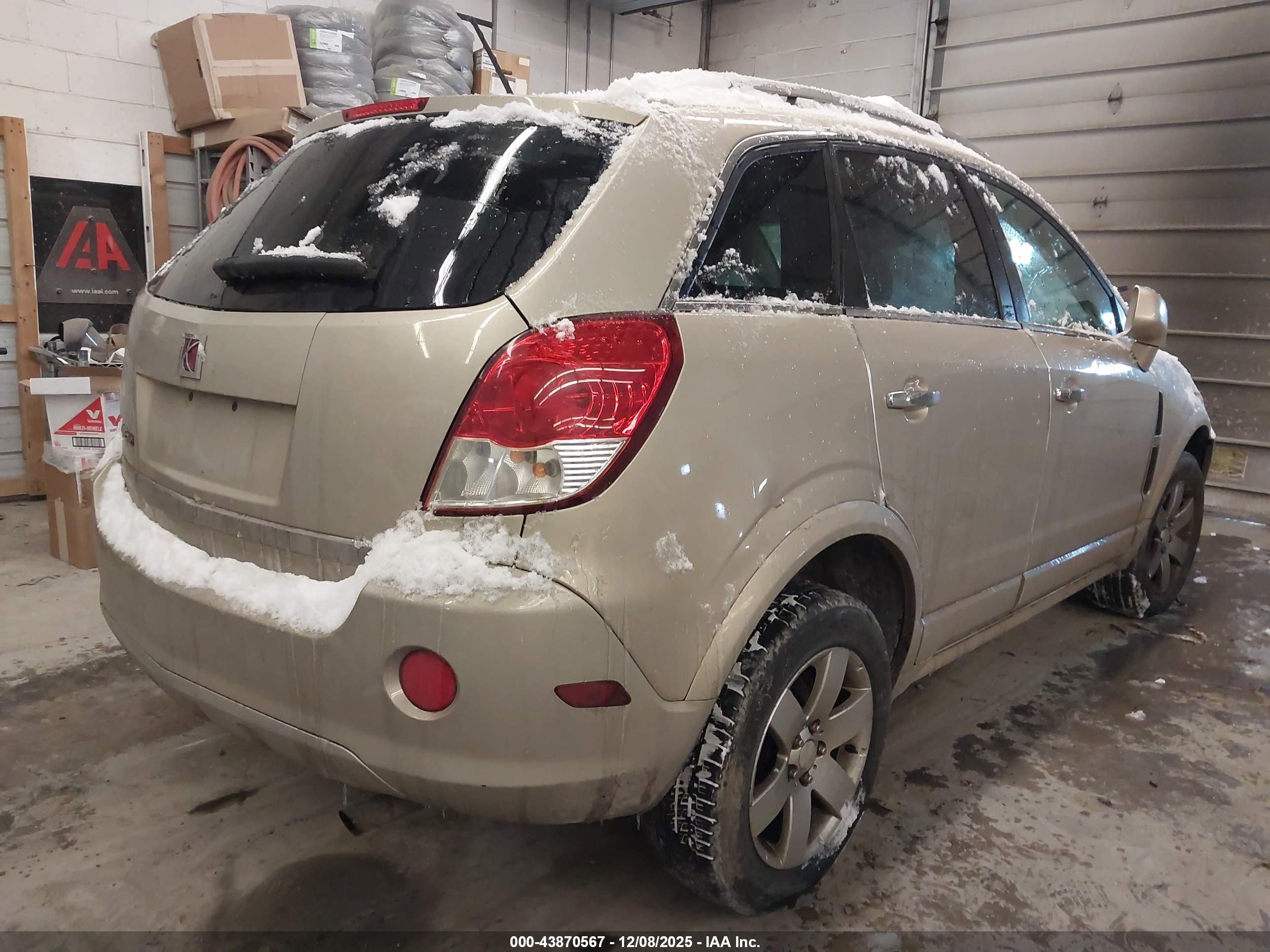 SATURN VUE image 4