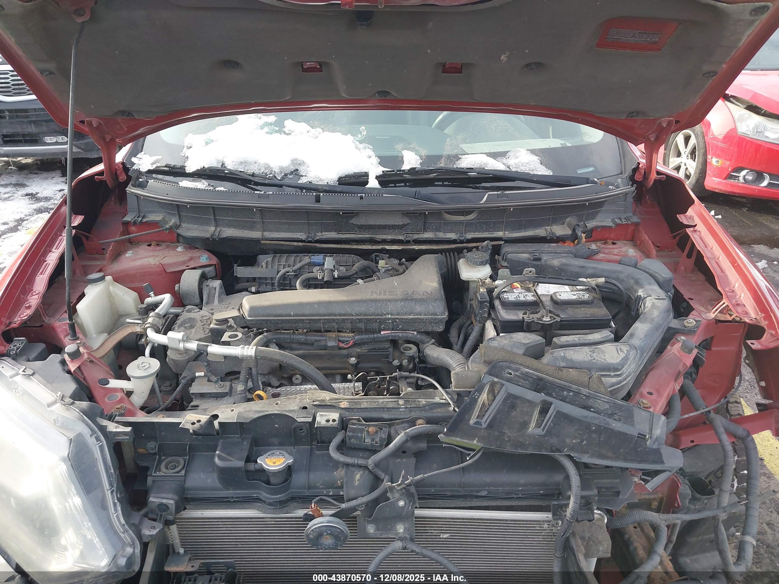 NISSAN ROGUE image 10