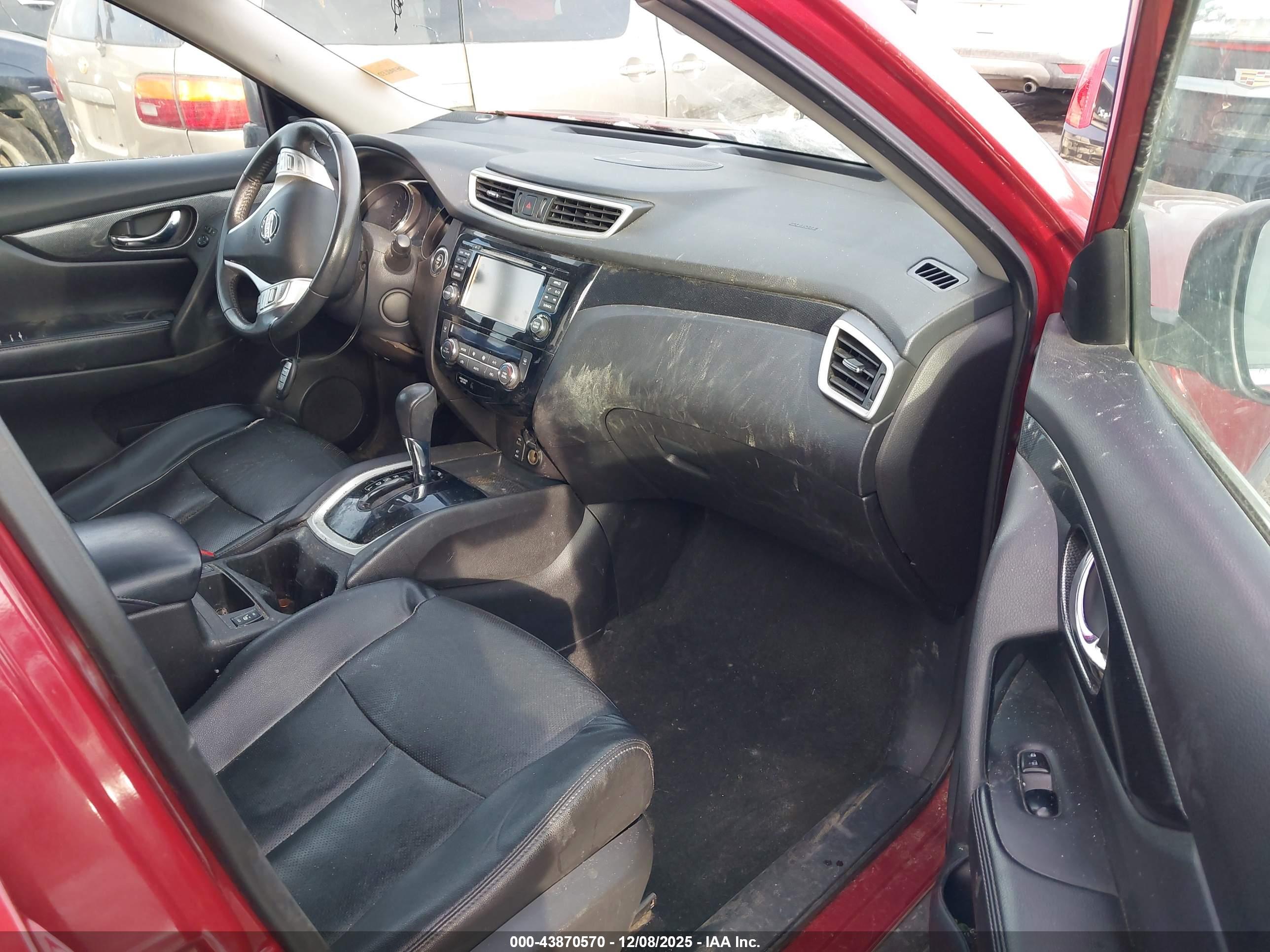 NISSAN ROGUE image 5