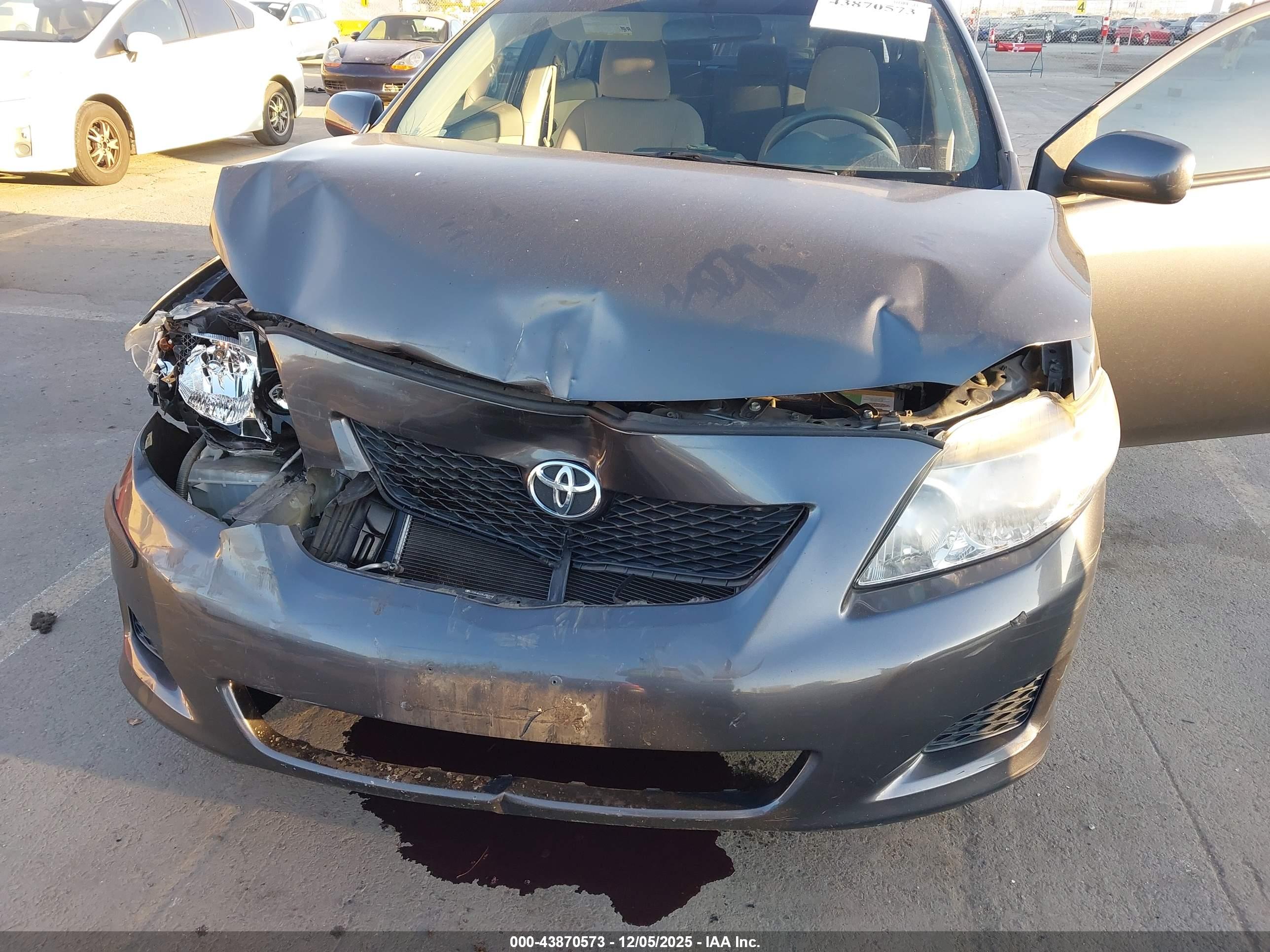 TOYOTA COROLLA image 6