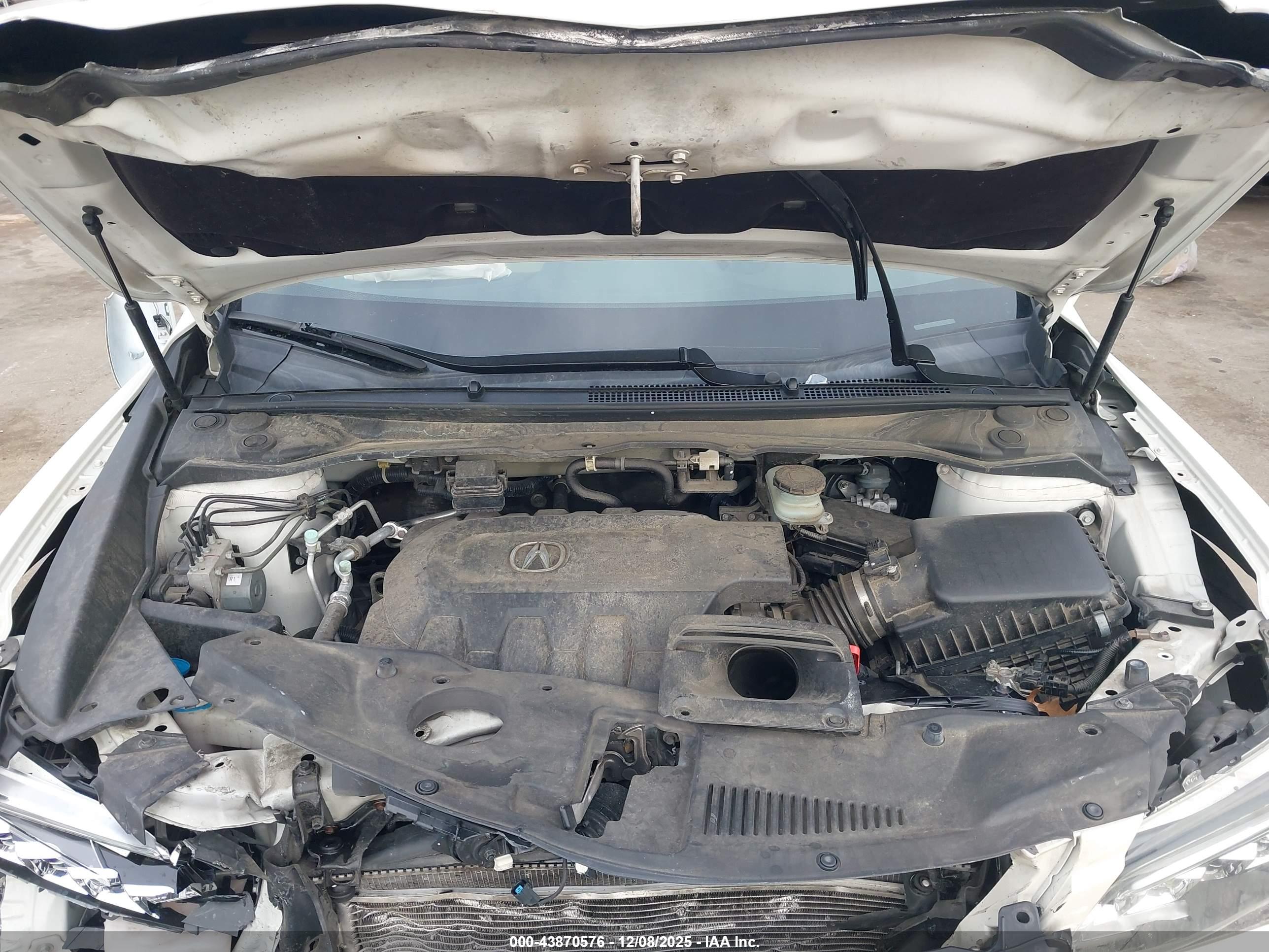 ACURA RDX image 10