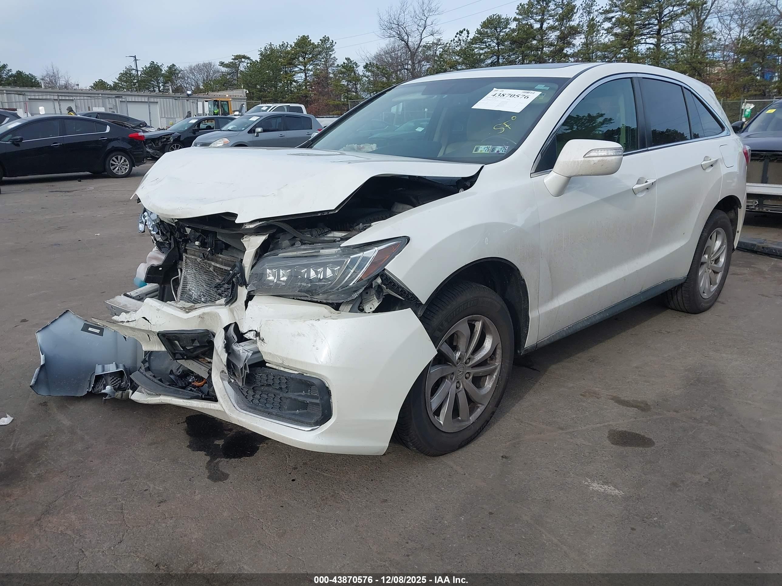 ACURA RDX image 2