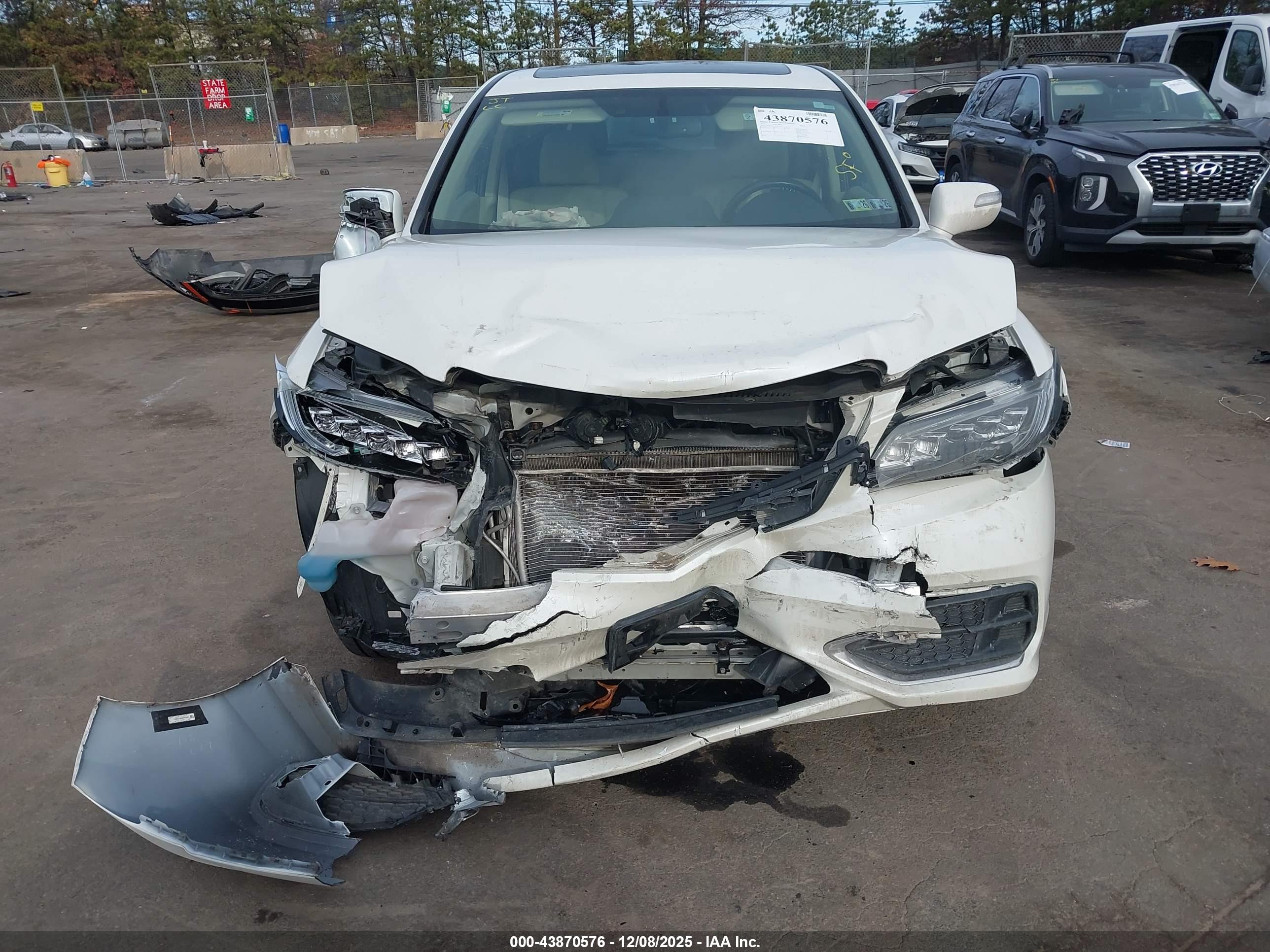 ACURA RDX image 6