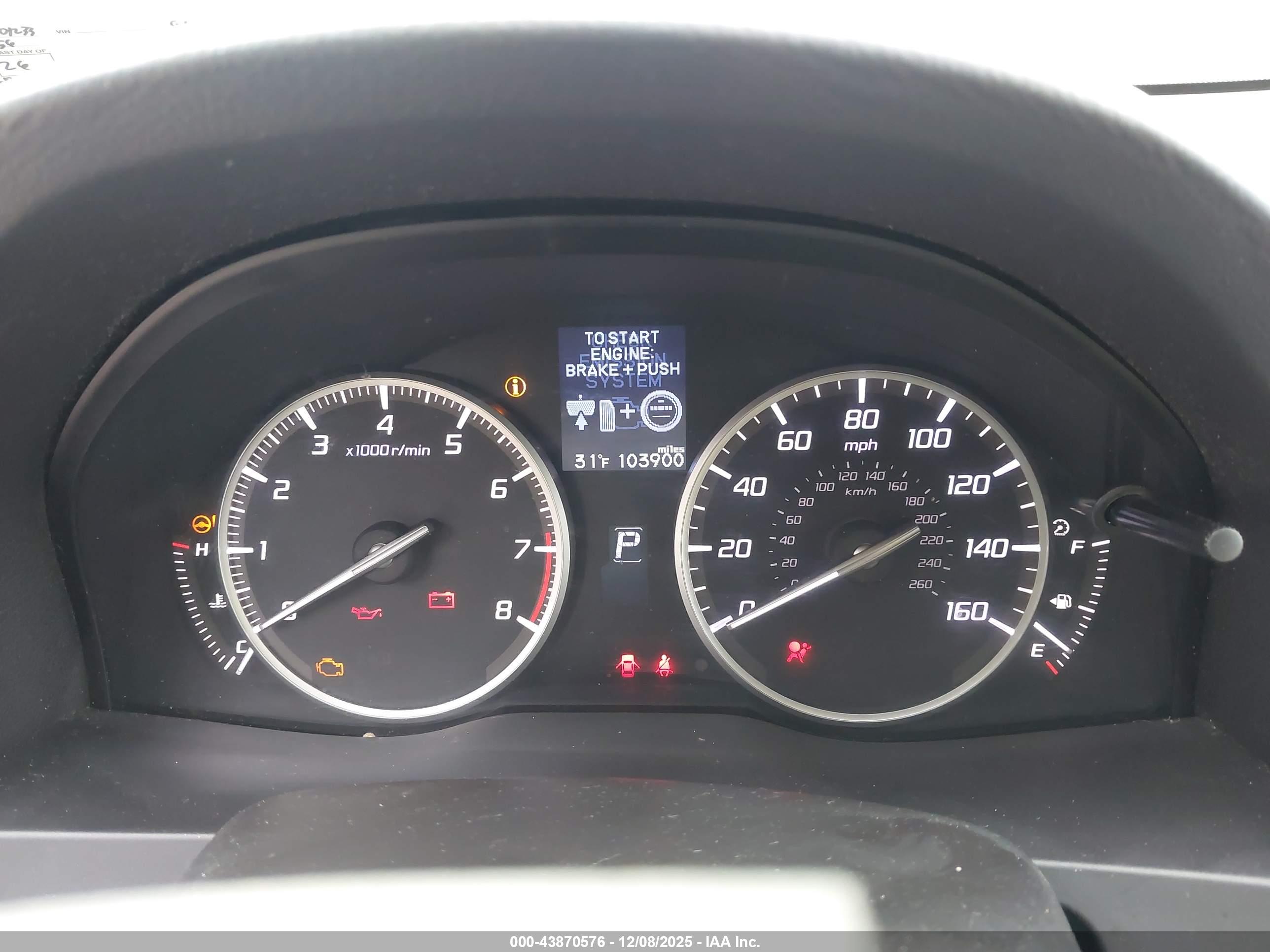 ACURA RDX image 7