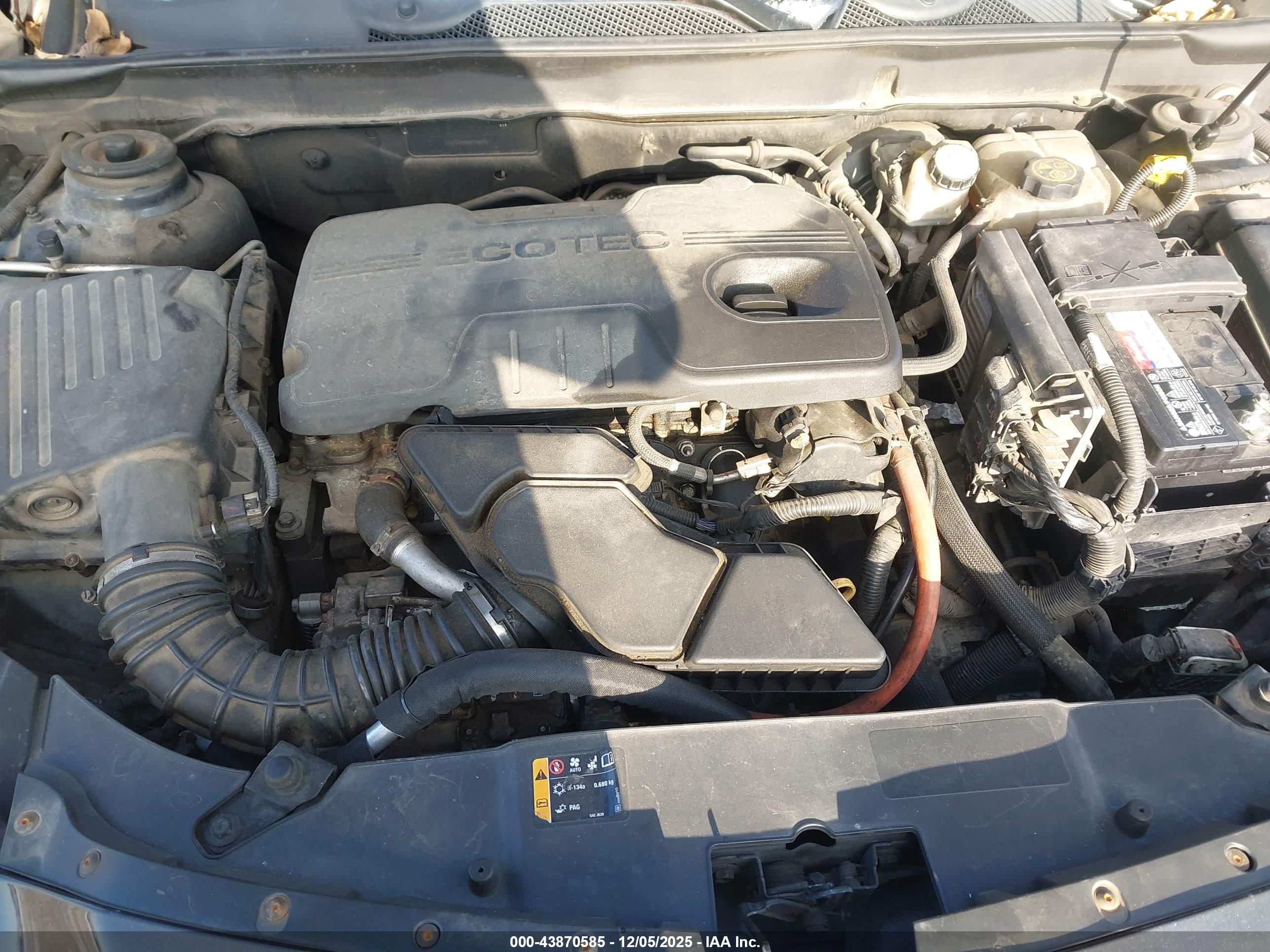 CHEVROLET MALIBU image 10