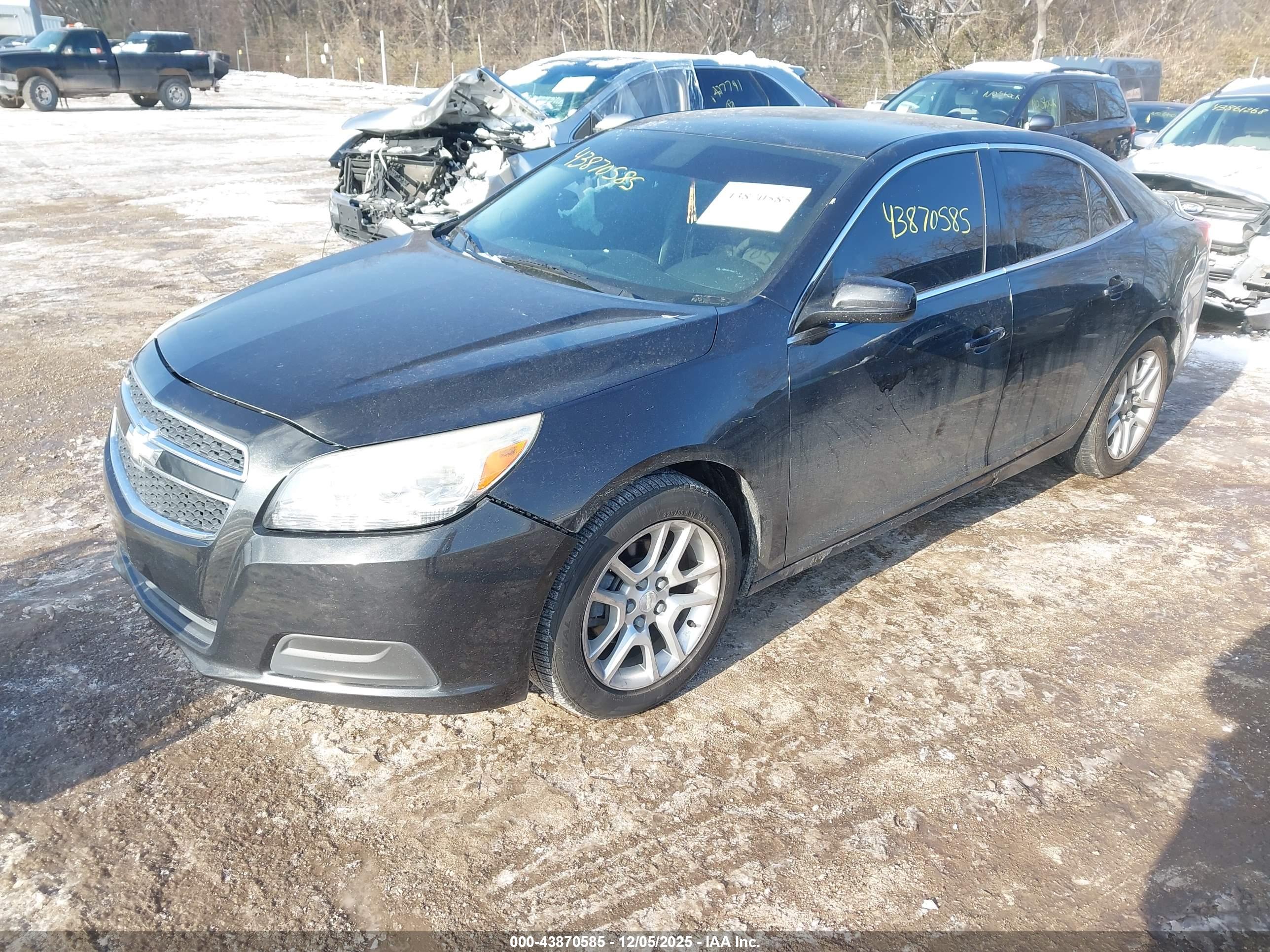 CHEVROLET MALIBU image 2