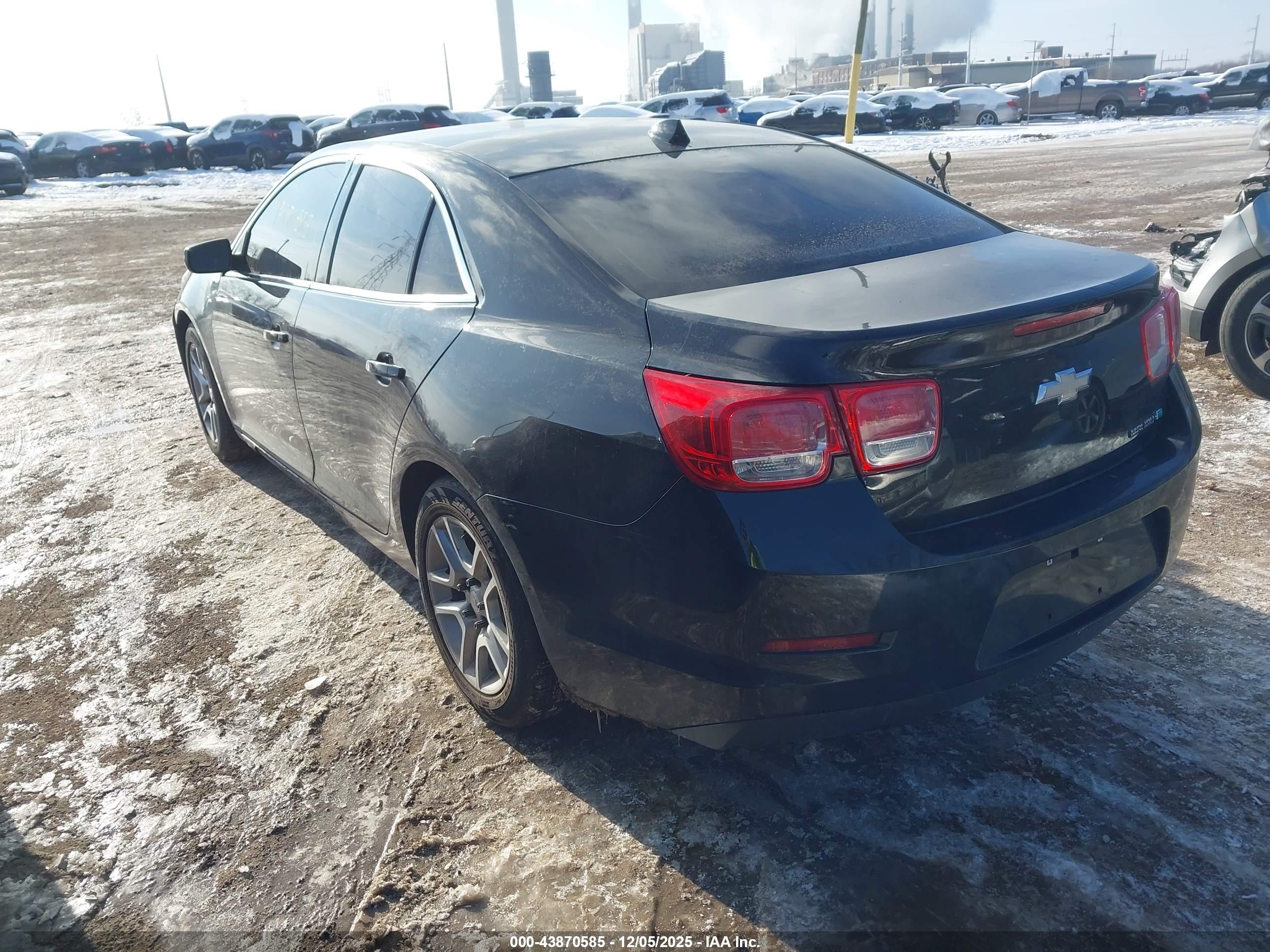 CHEVROLET MALIBU image 3