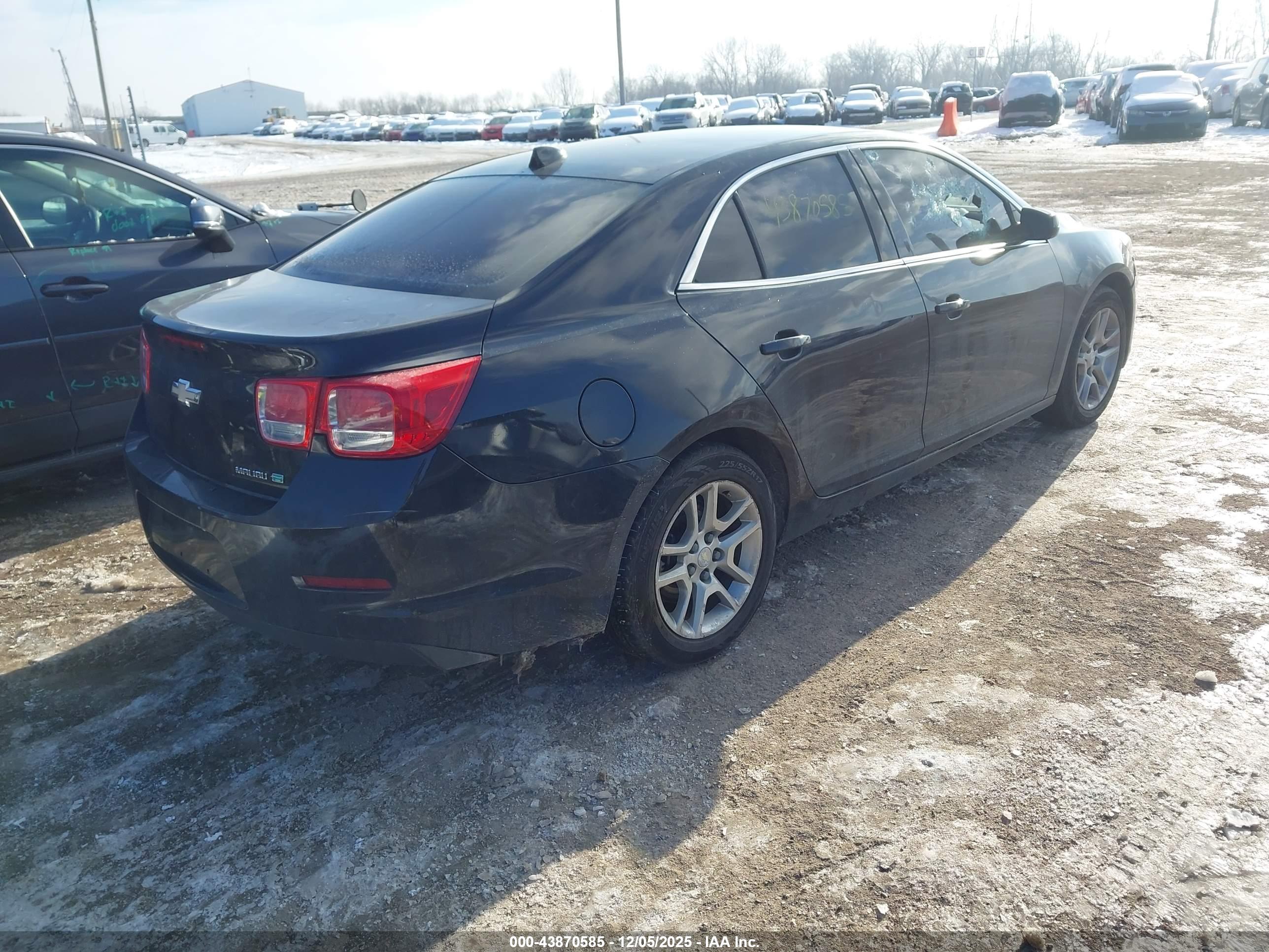 CHEVROLET MALIBU image 4