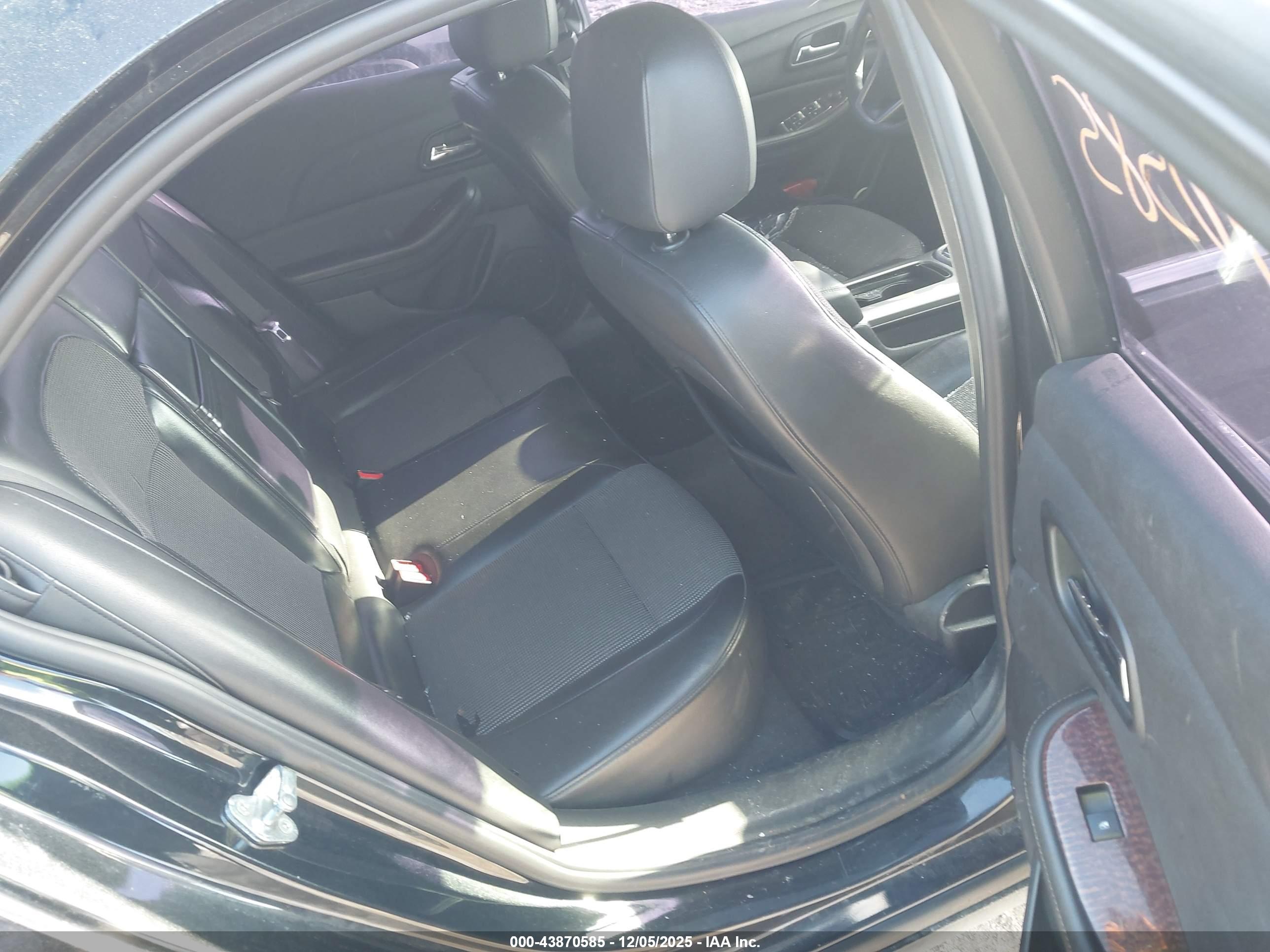 CHEVROLET MALIBU image 8