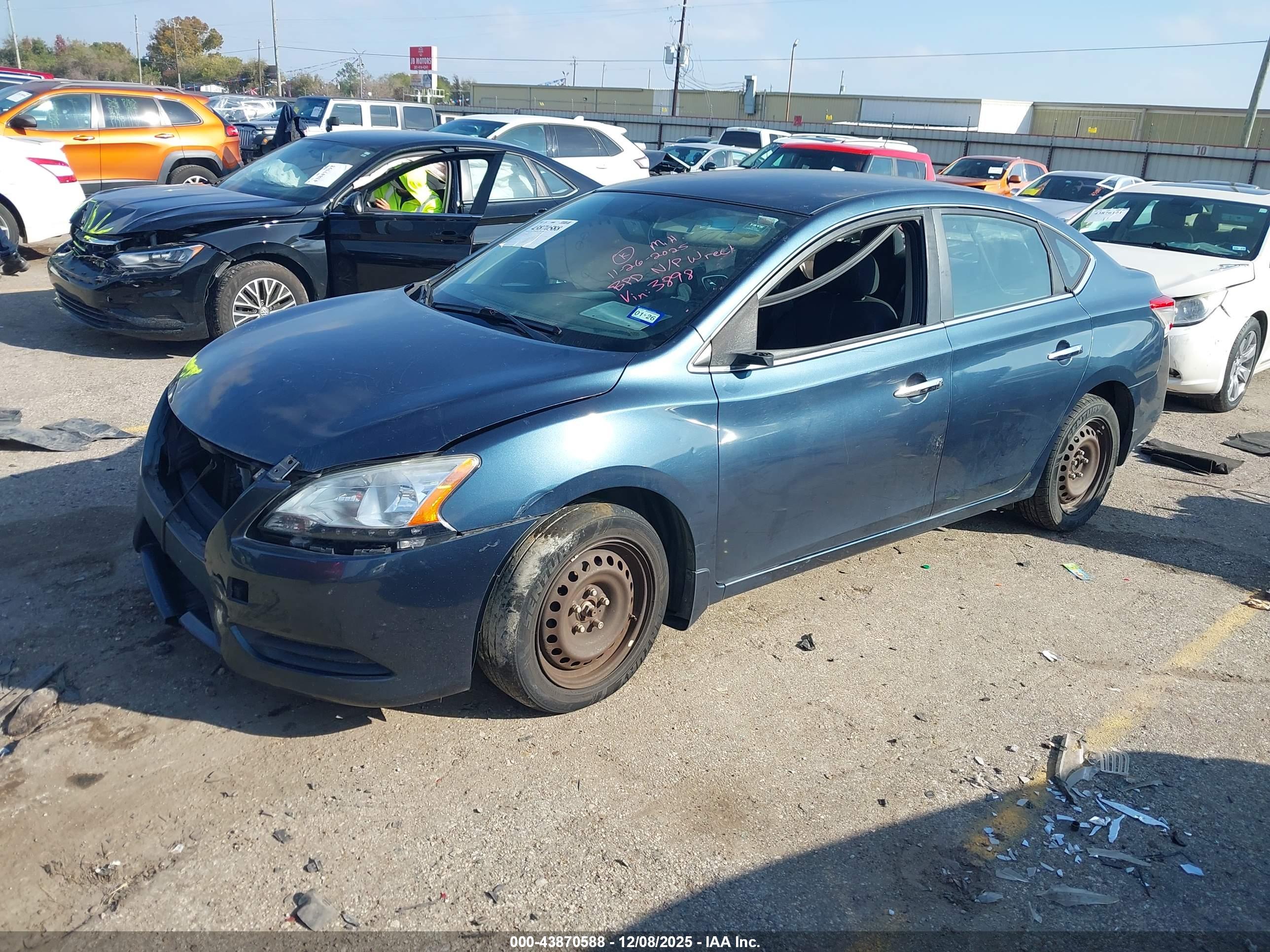 NISSAN SENTRA image 2