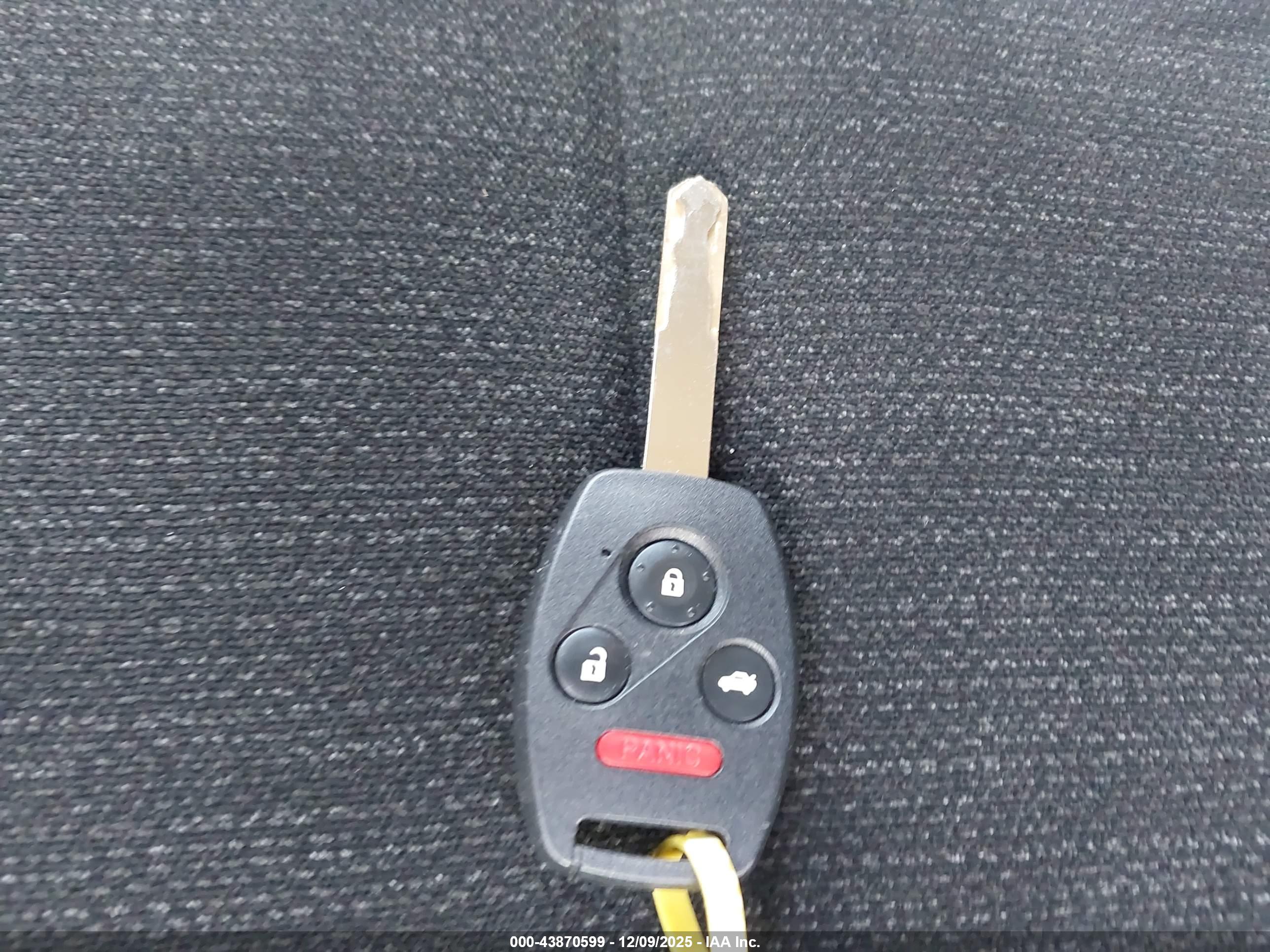 HONDA ACCORD image 11