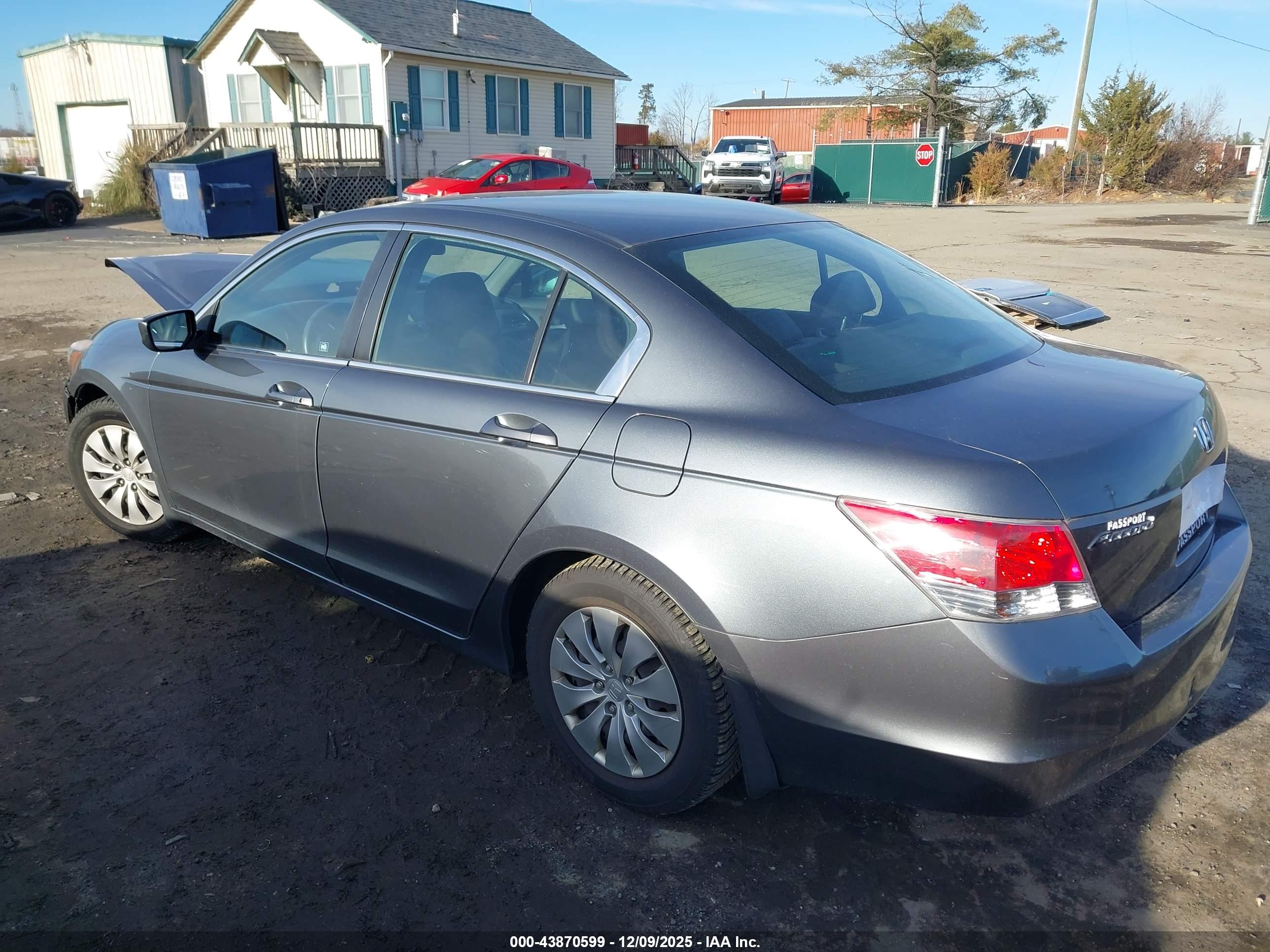 HONDA ACCORD image 3