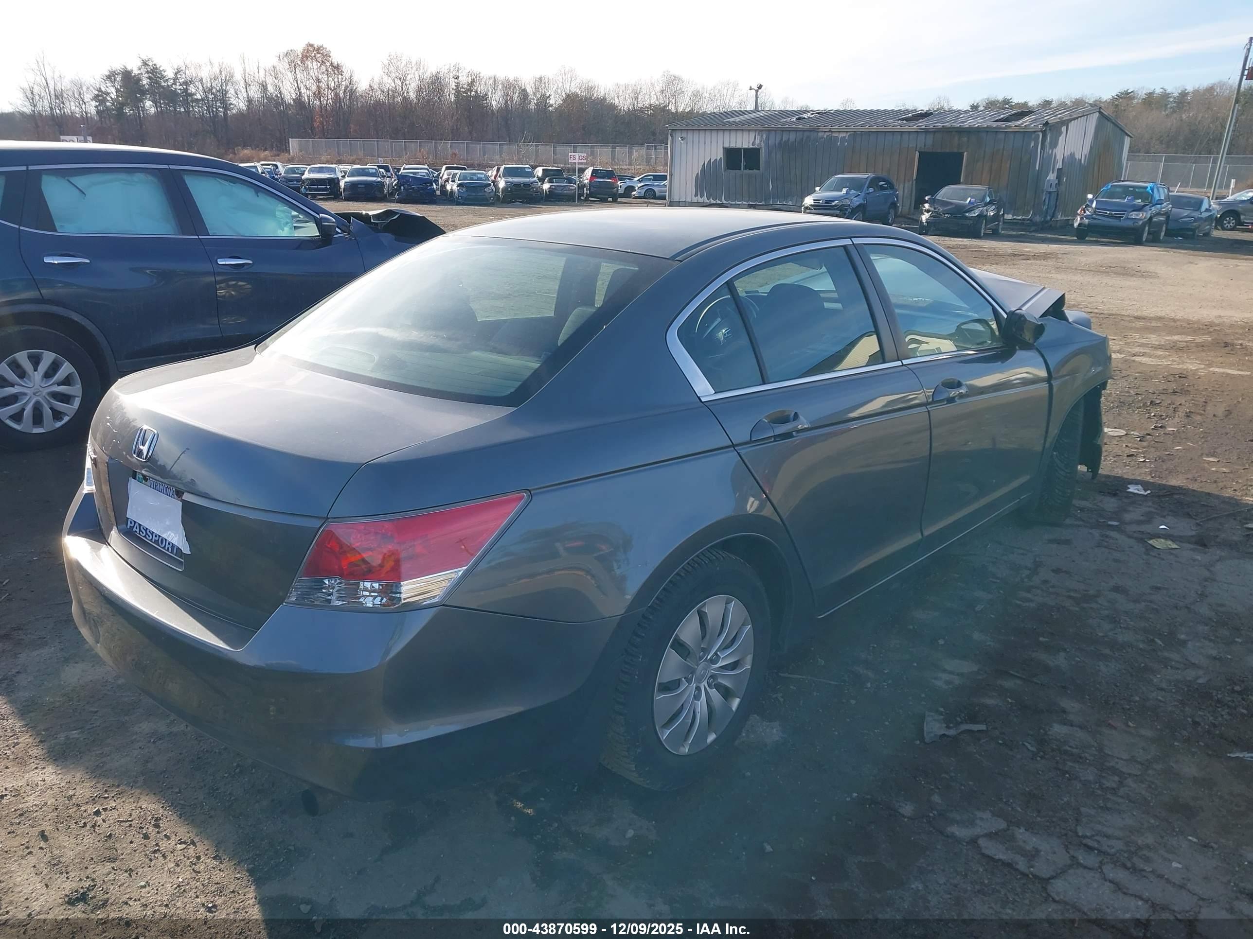 HONDA ACCORD image 4