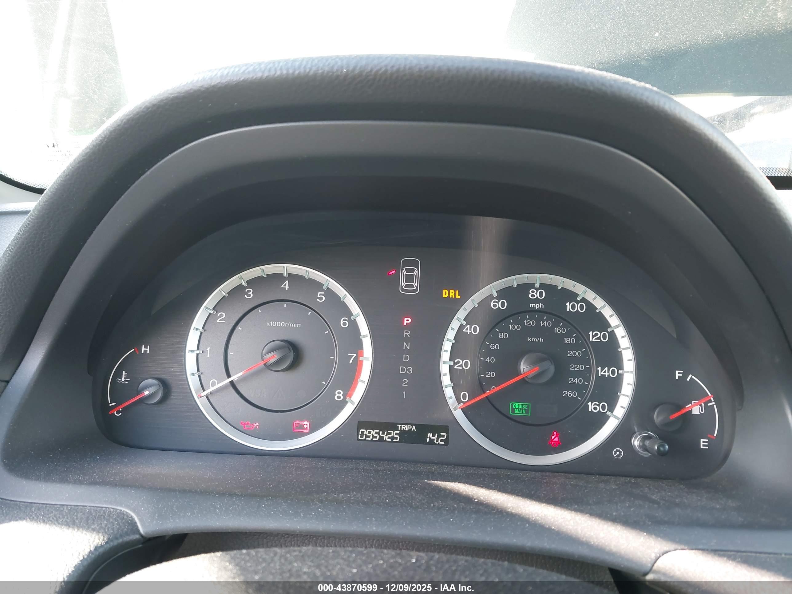 HONDA ACCORD image 7