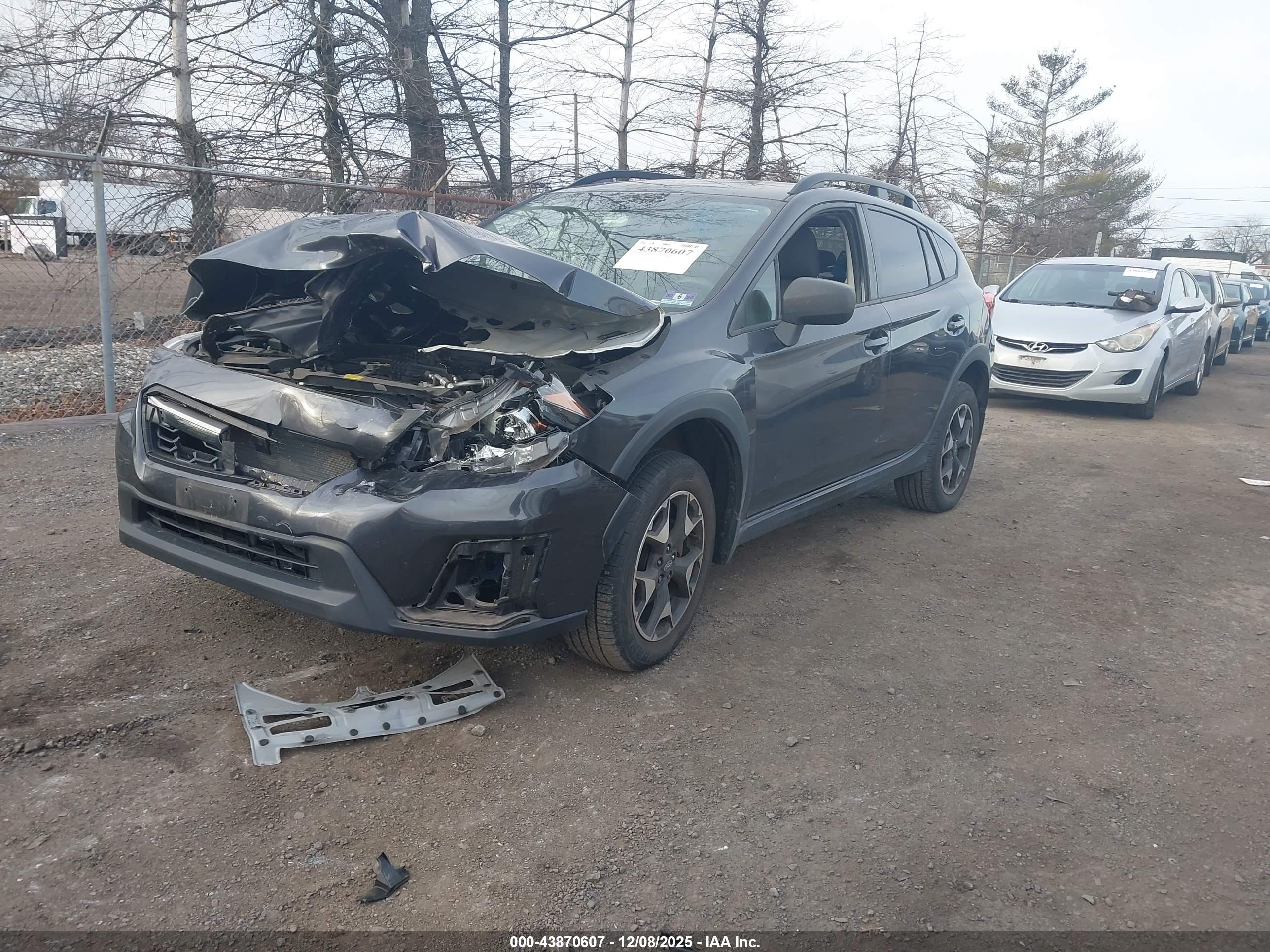 SUBARU CROSSTREK image 2