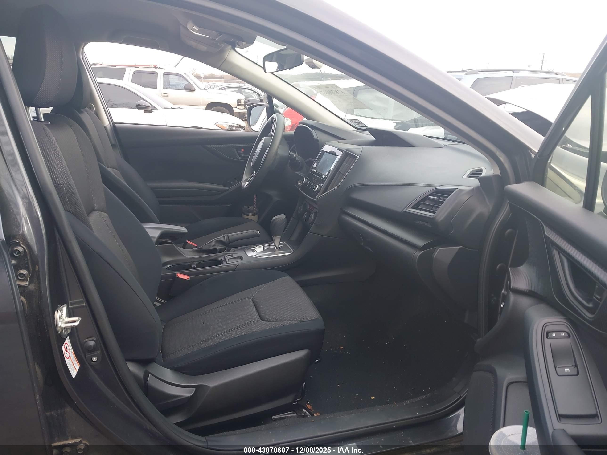 SUBARU CROSSTREK image 5