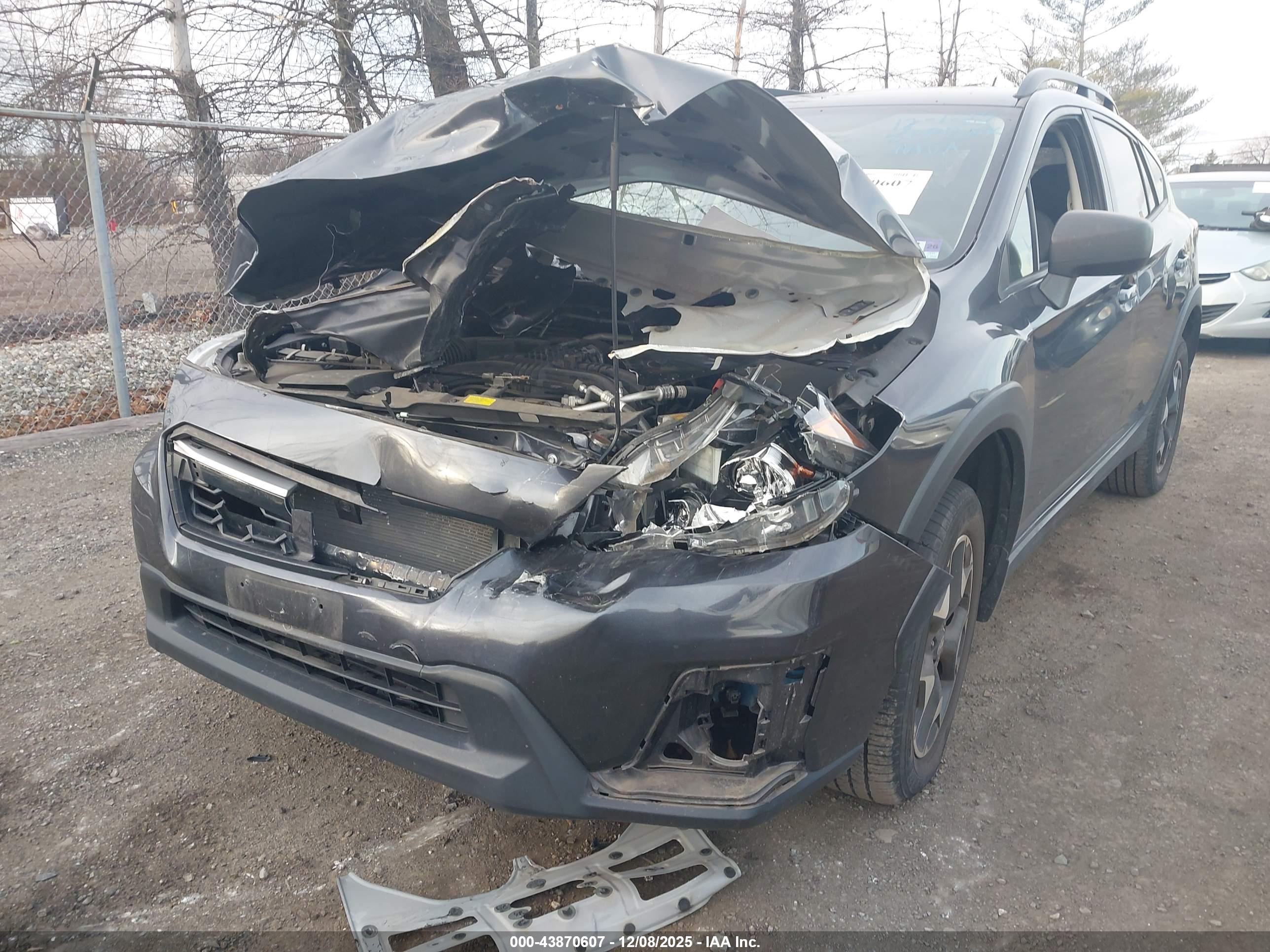 SUBARU CROSSTREK image 6
