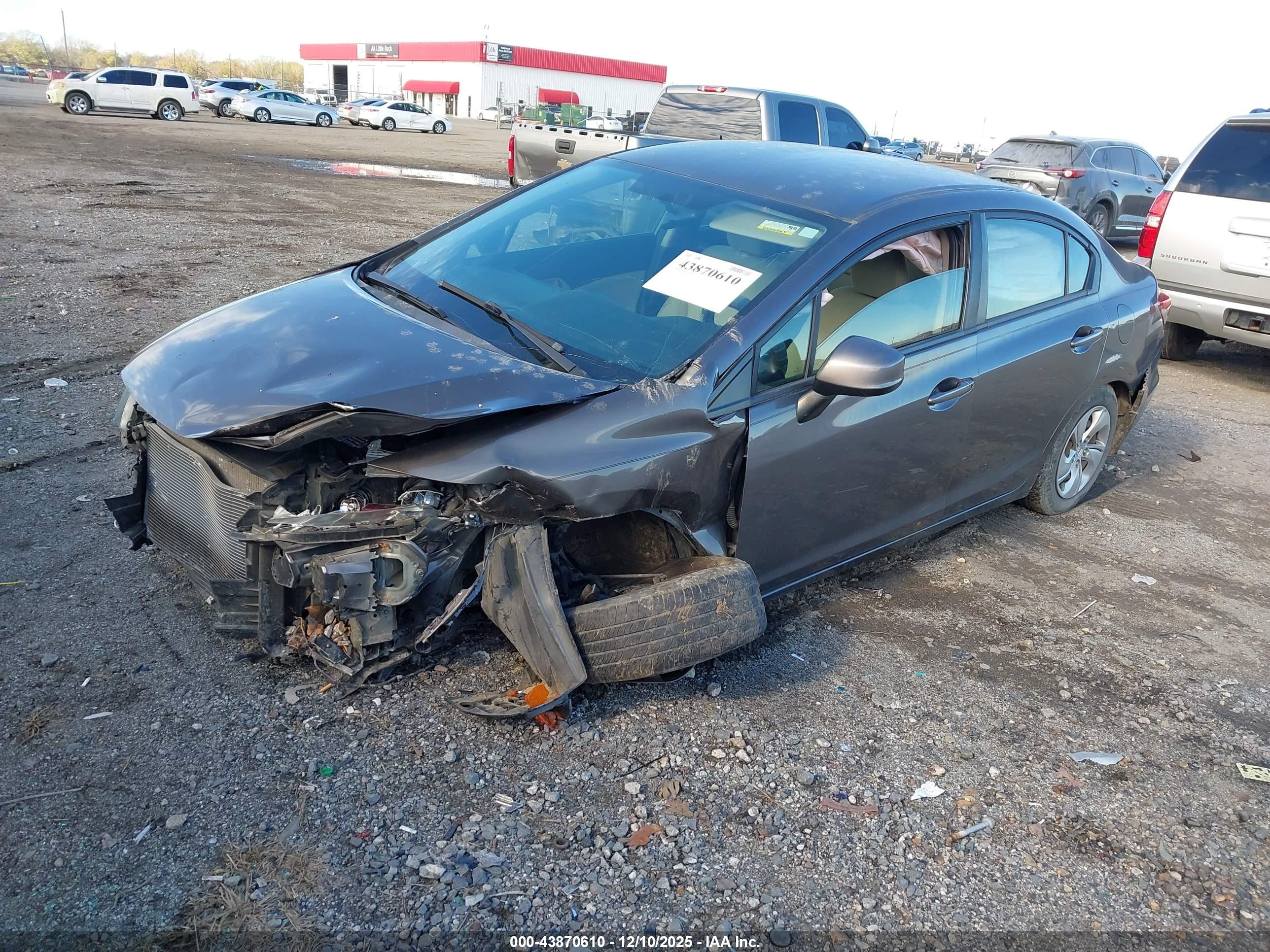 HONDA CIVIC image 2