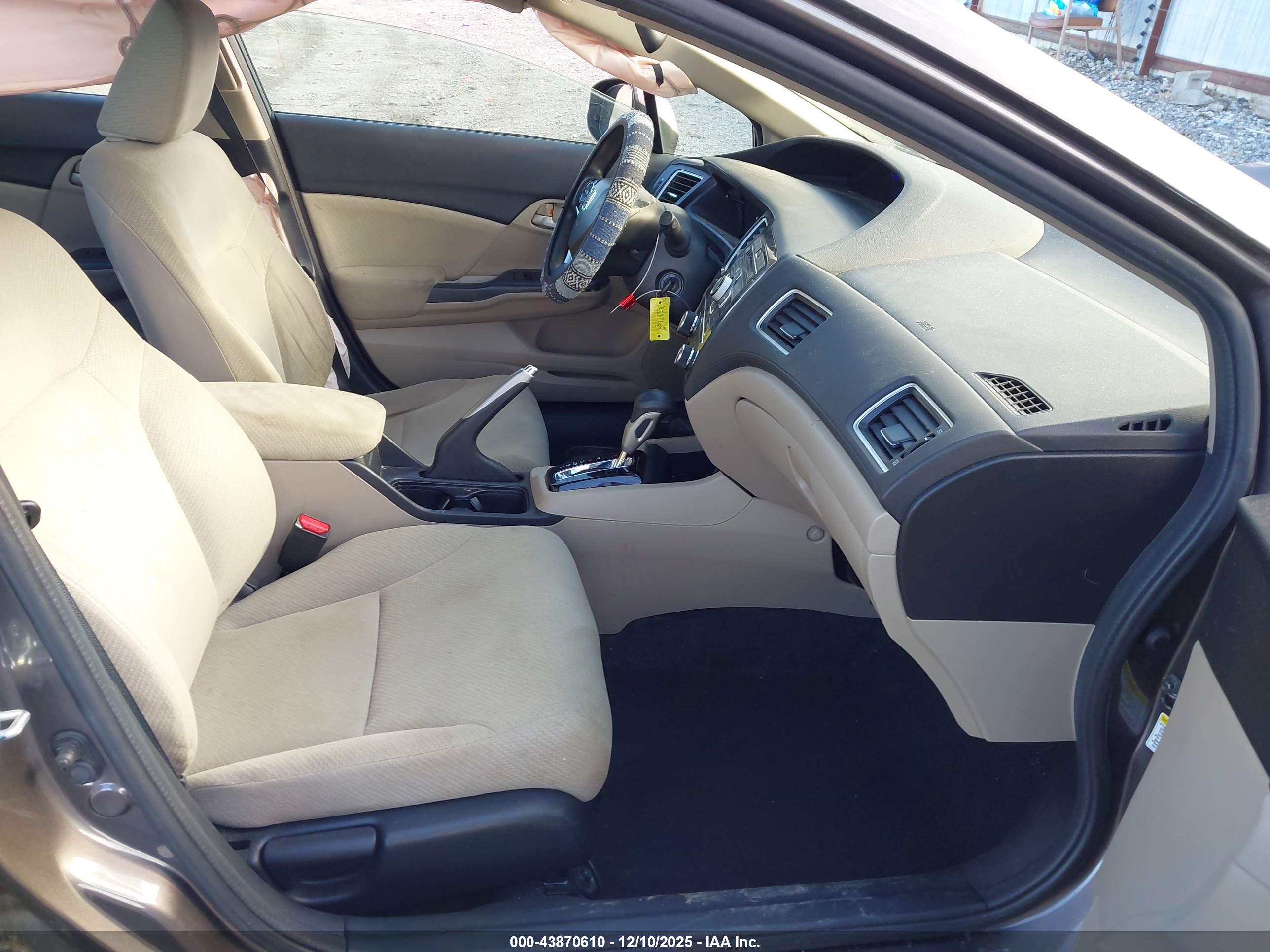 HONDA CIVIC image 5