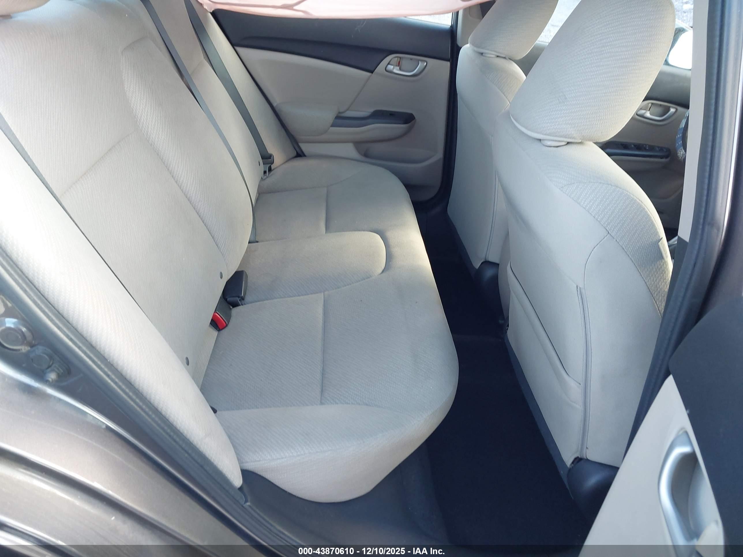 HONDA CIVIC image 8