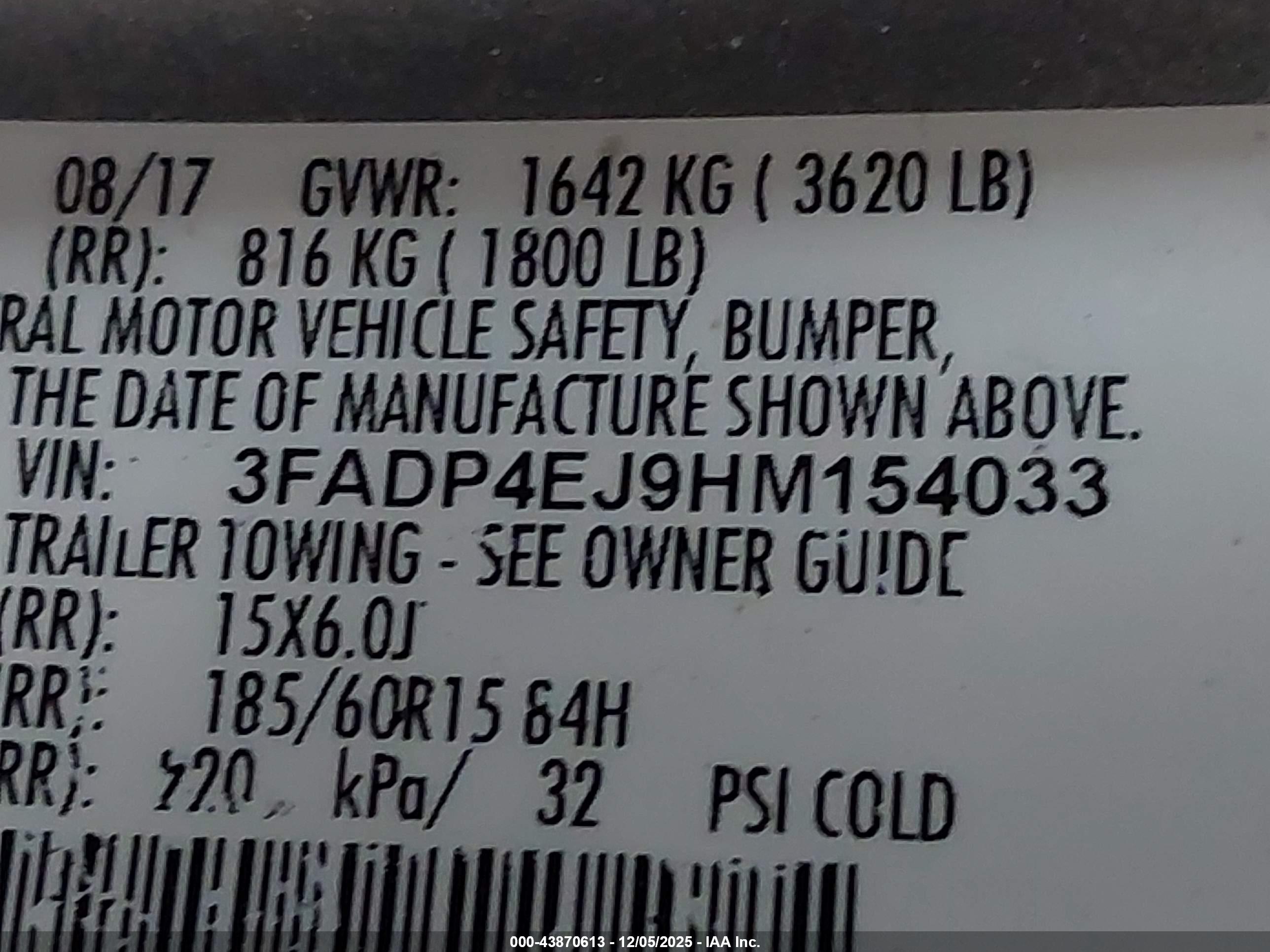 FORD FIESTA image 9