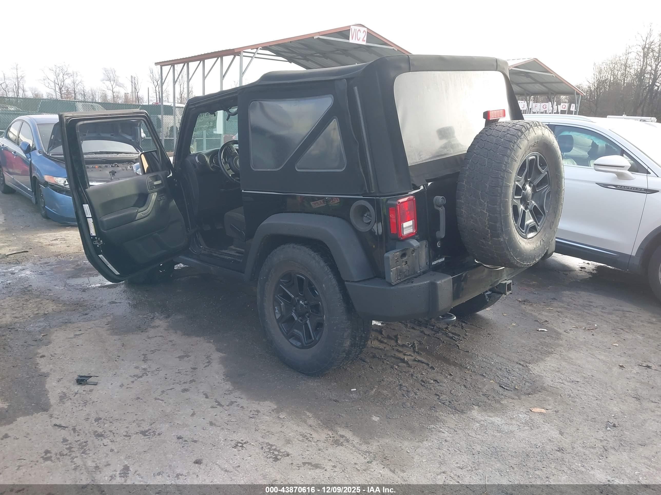 JEEP WRANGLER image 3