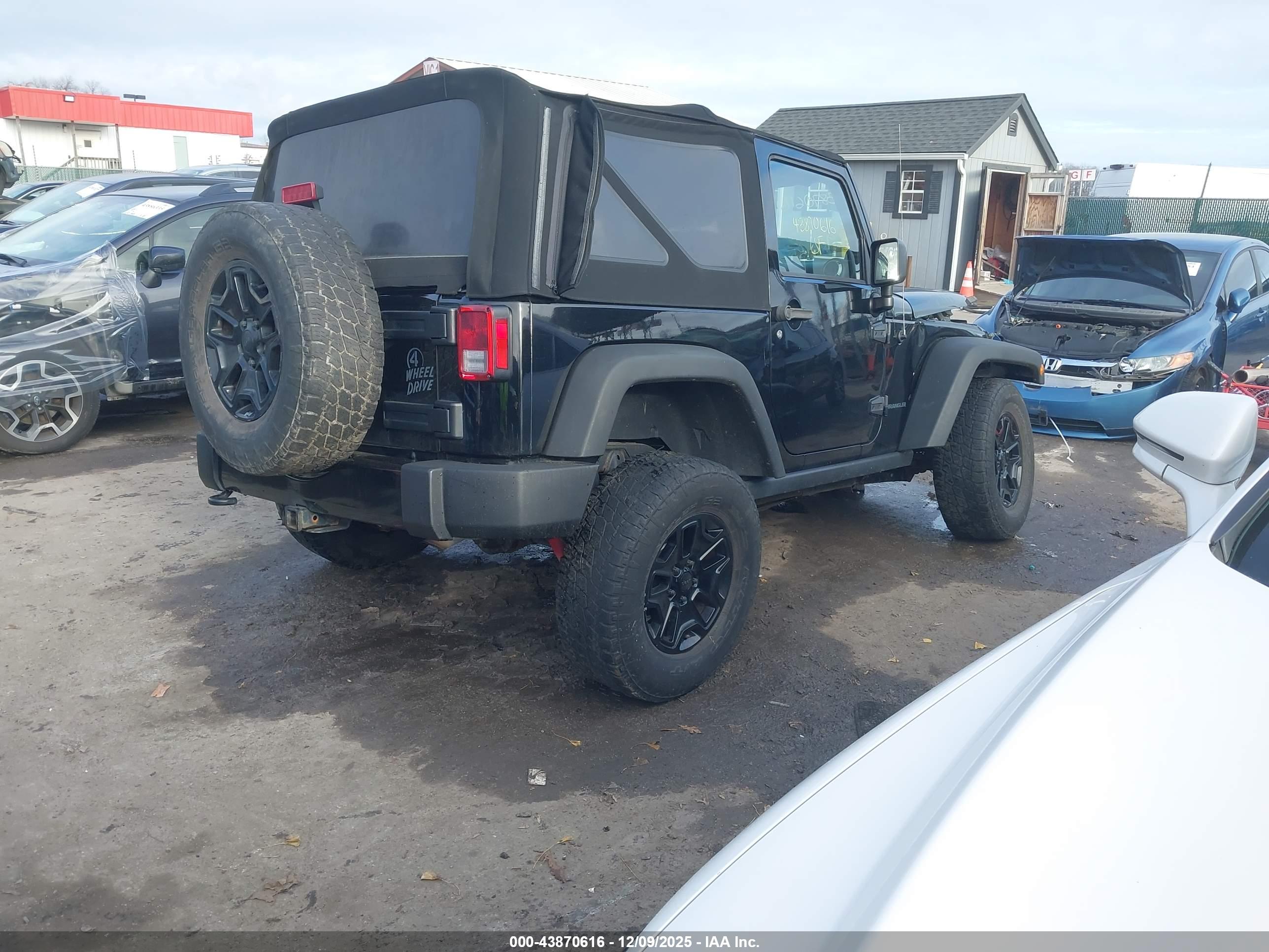 JEEP WRANGLER image 4