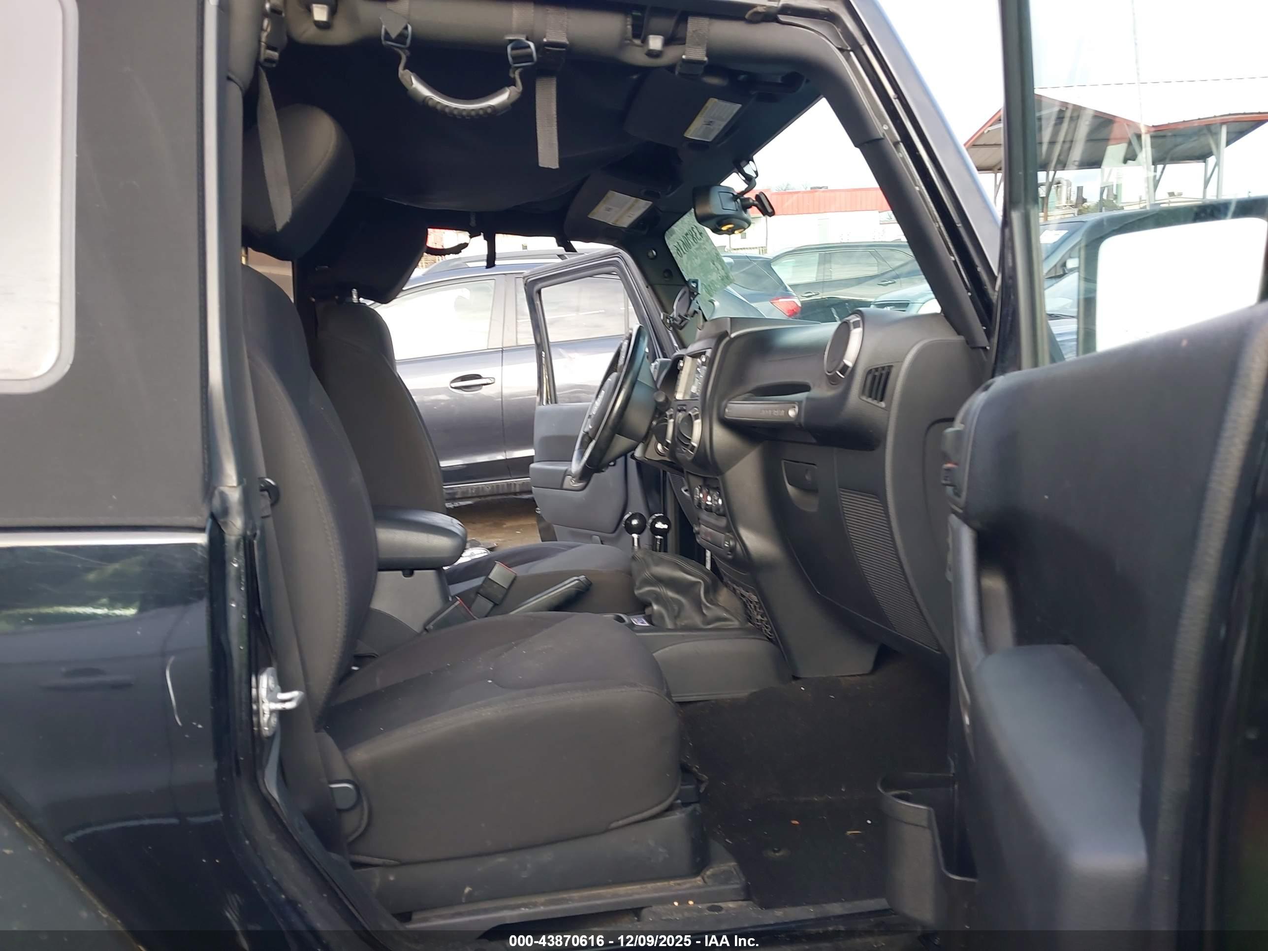 JEEP WRANGLER image 5