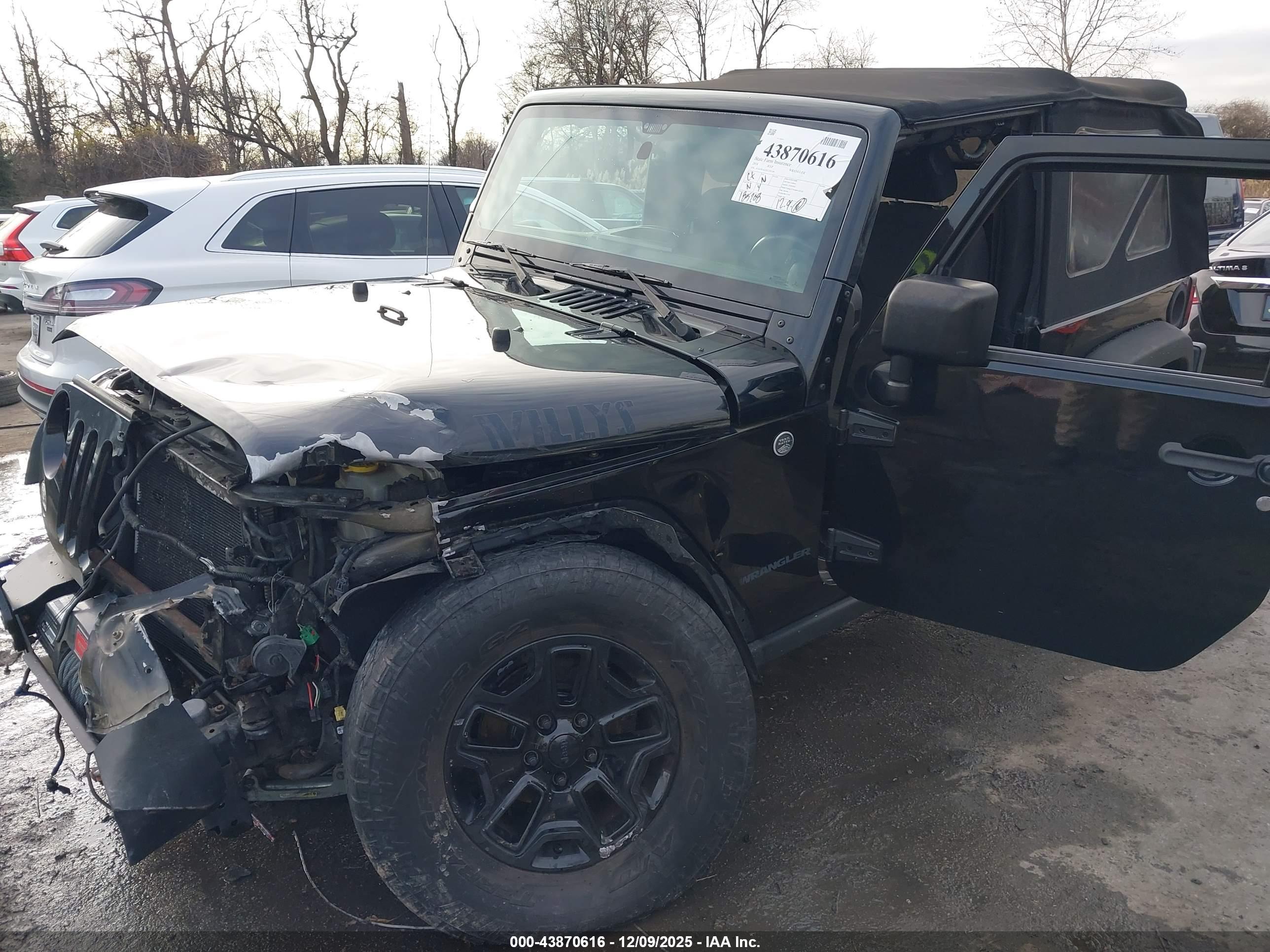 JEEP WRANGLER image 6