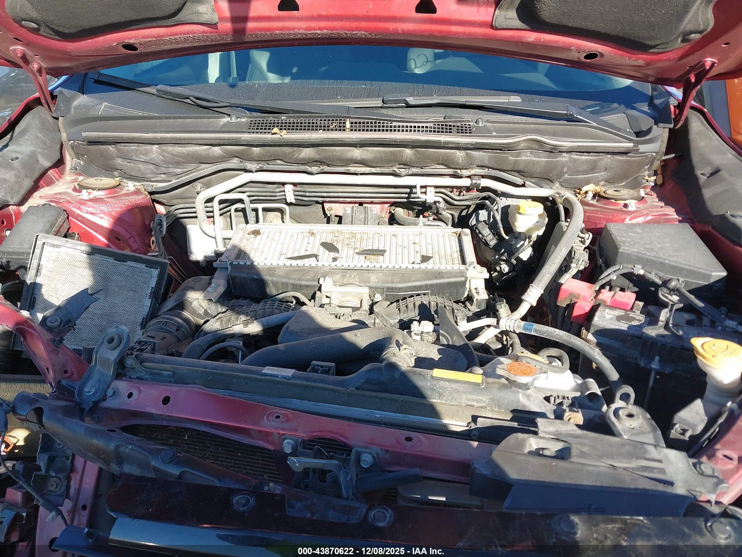 SUBARU ASCENT image 10