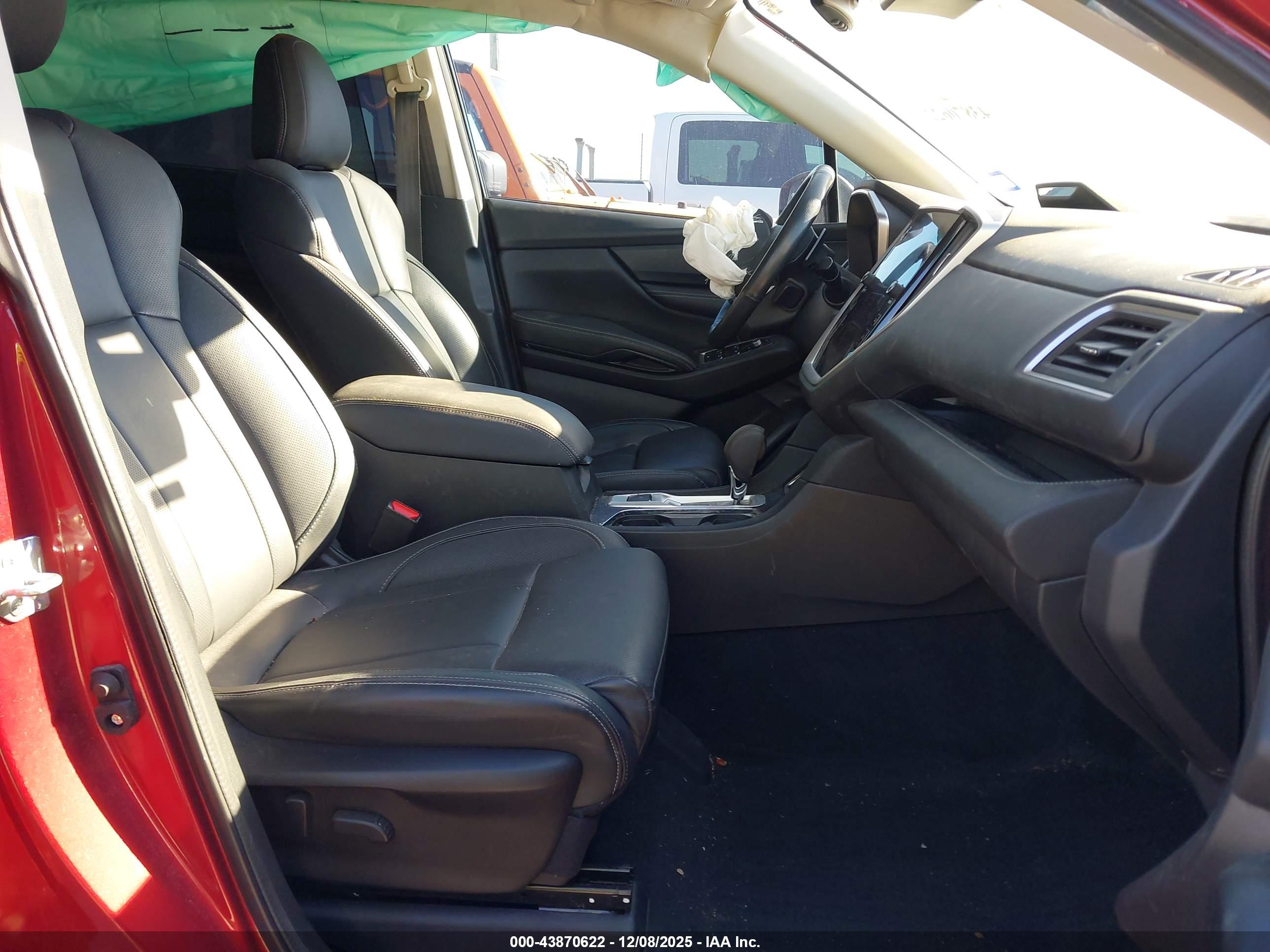 SUBARU ASCENT image 5