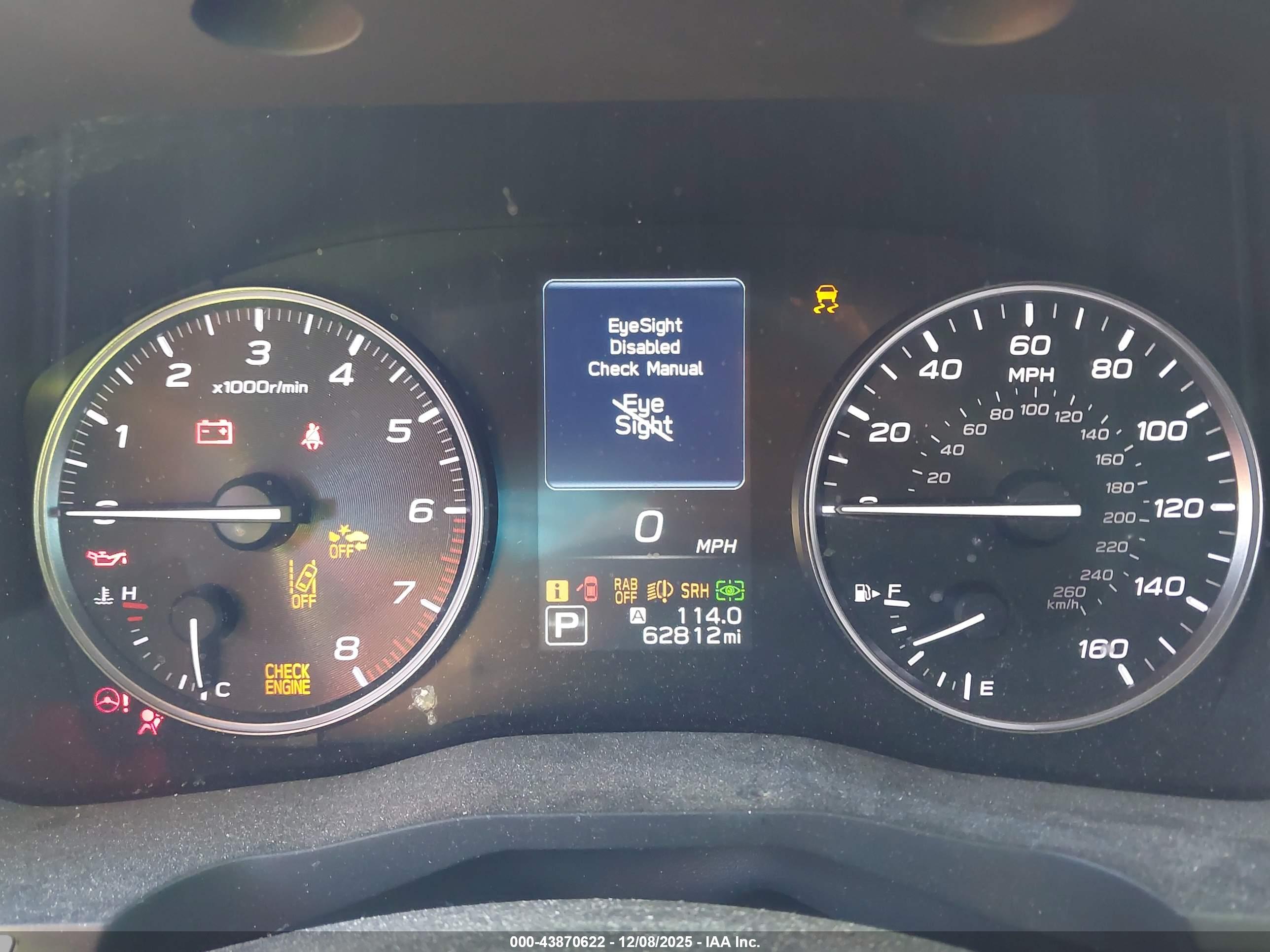 SUBARU ASCENT image 7