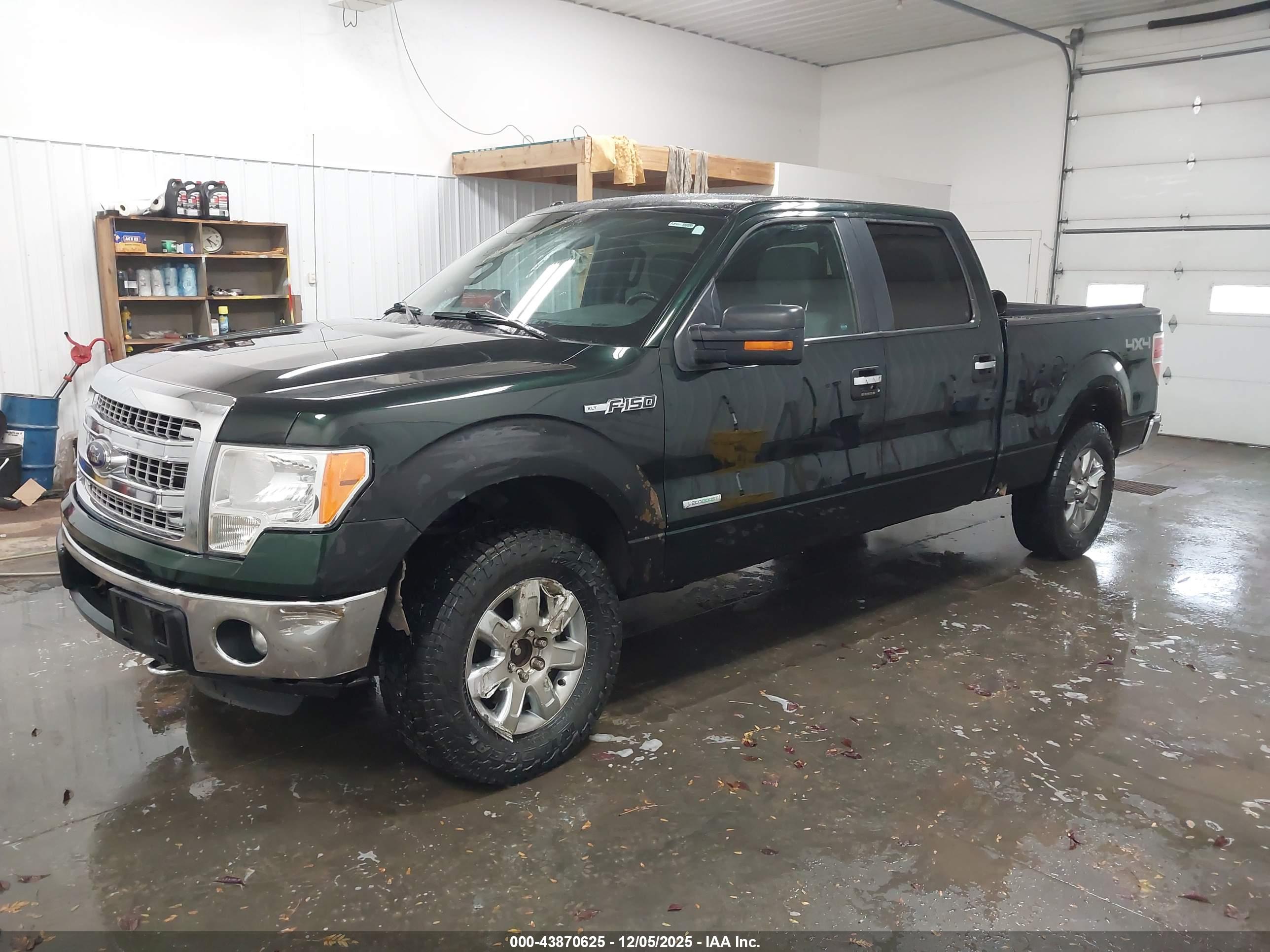 FORD F-150 image 2