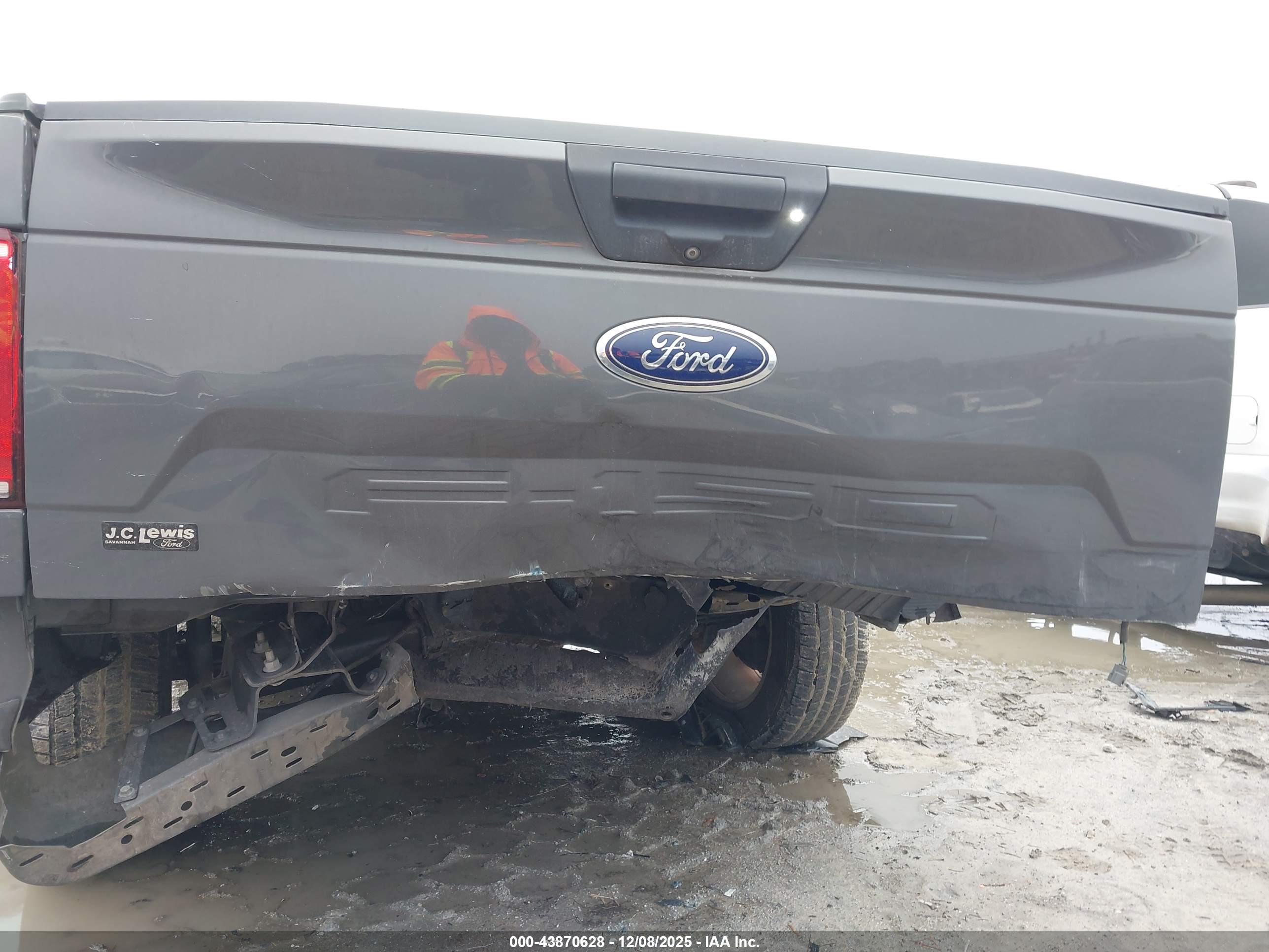 FORD F-150 image 6