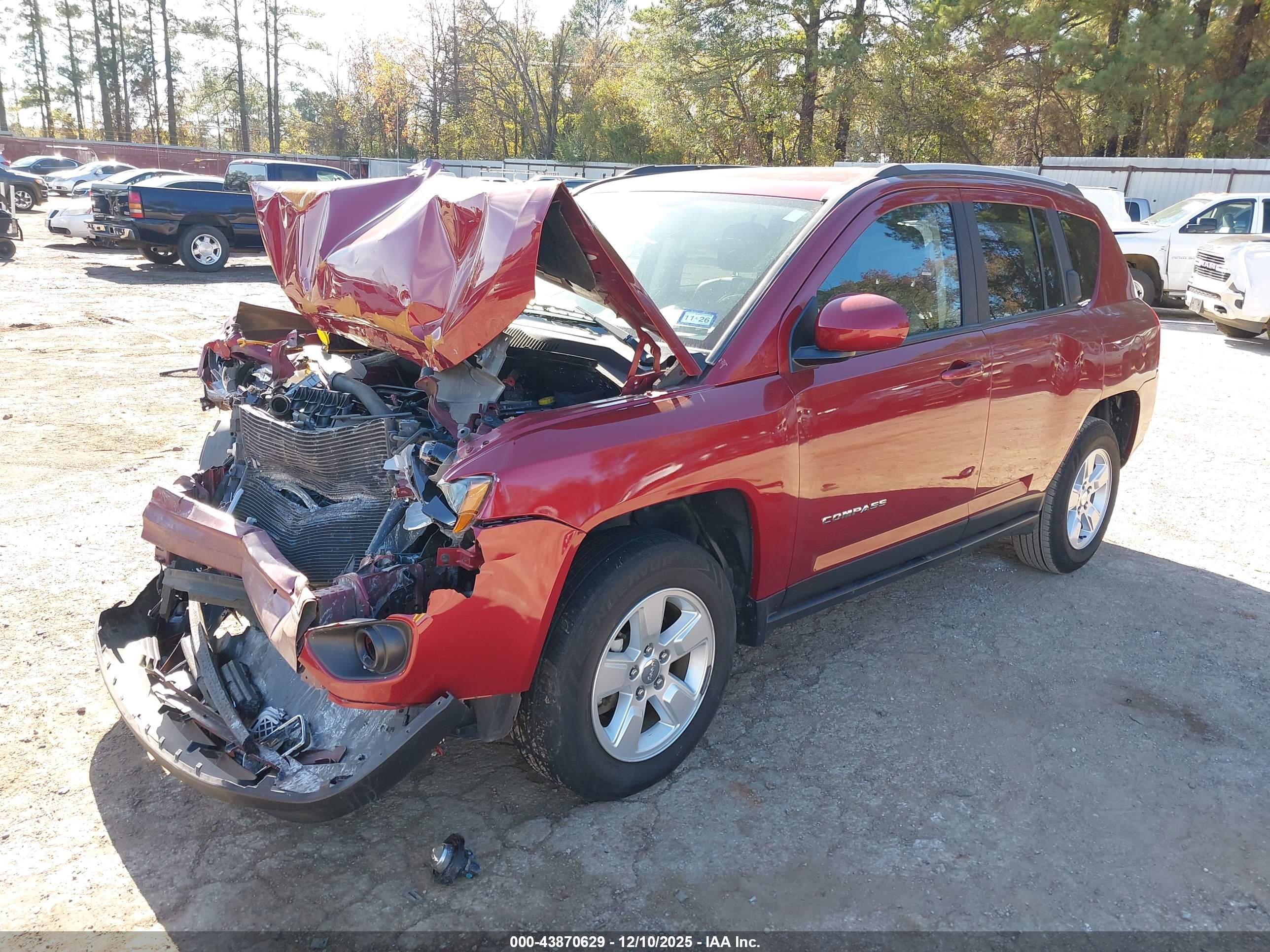 JEEP COMPASS image 2