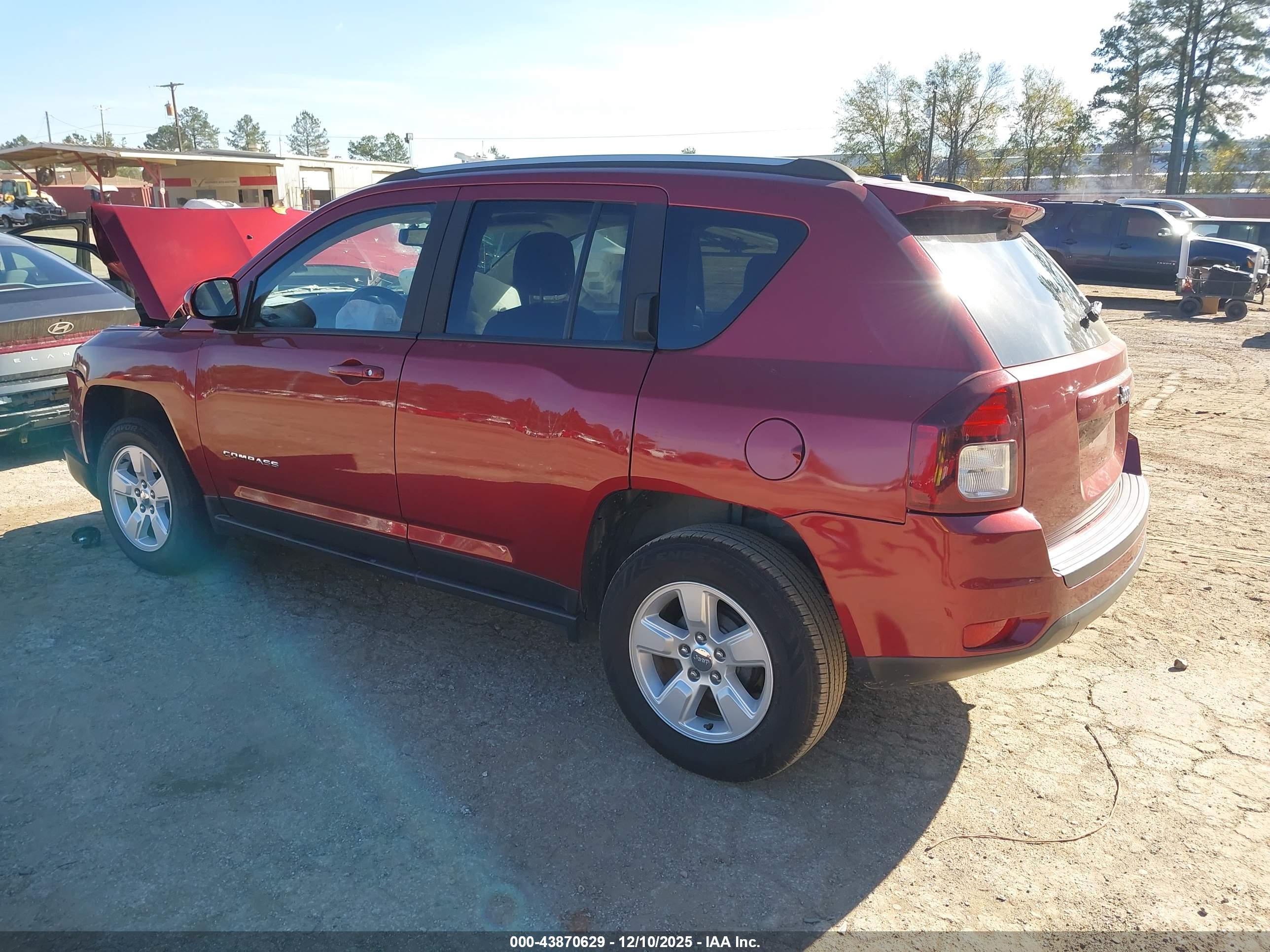 JEEP COMPASS image 3