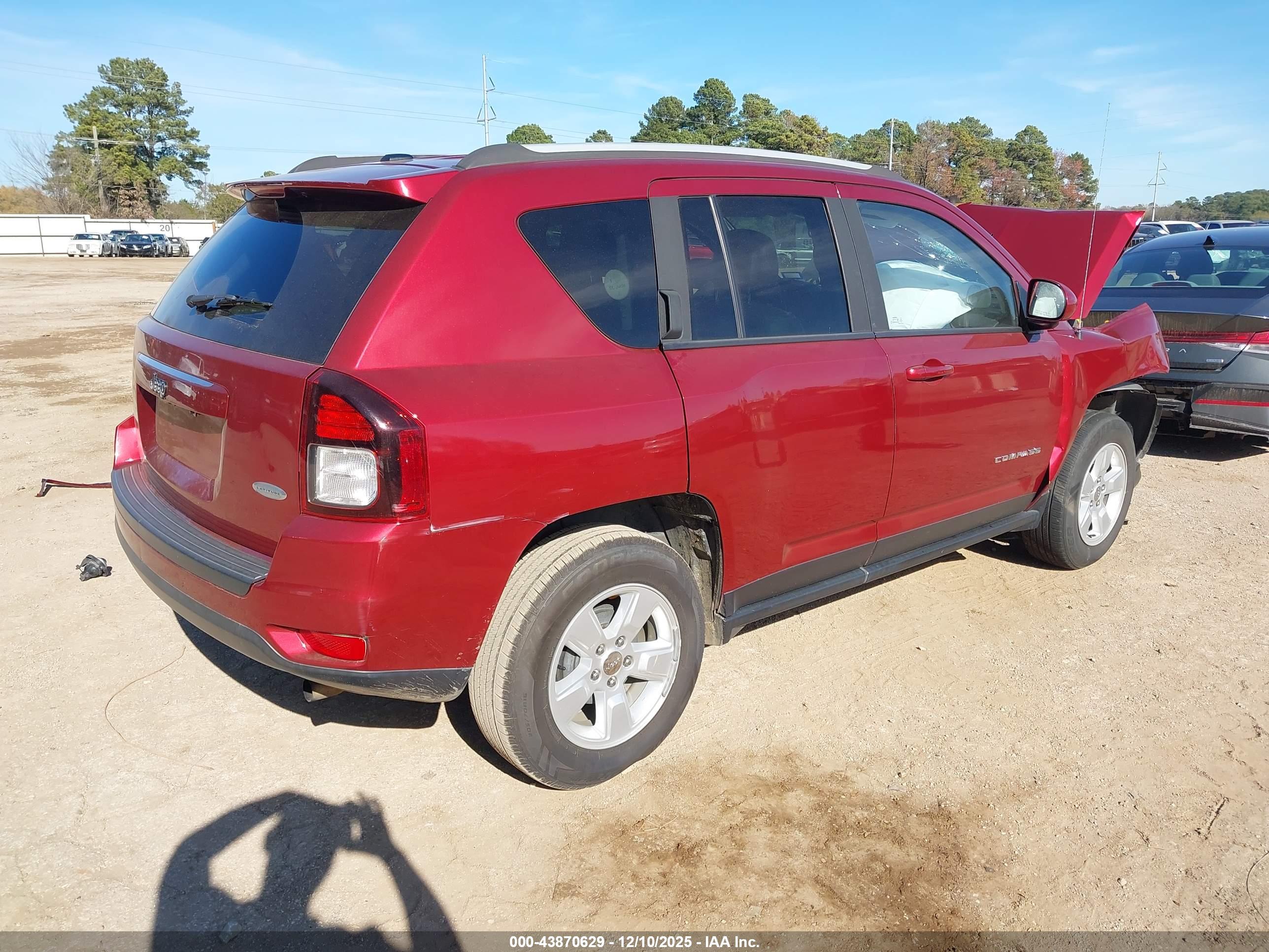 JEEP COMPASS image 4