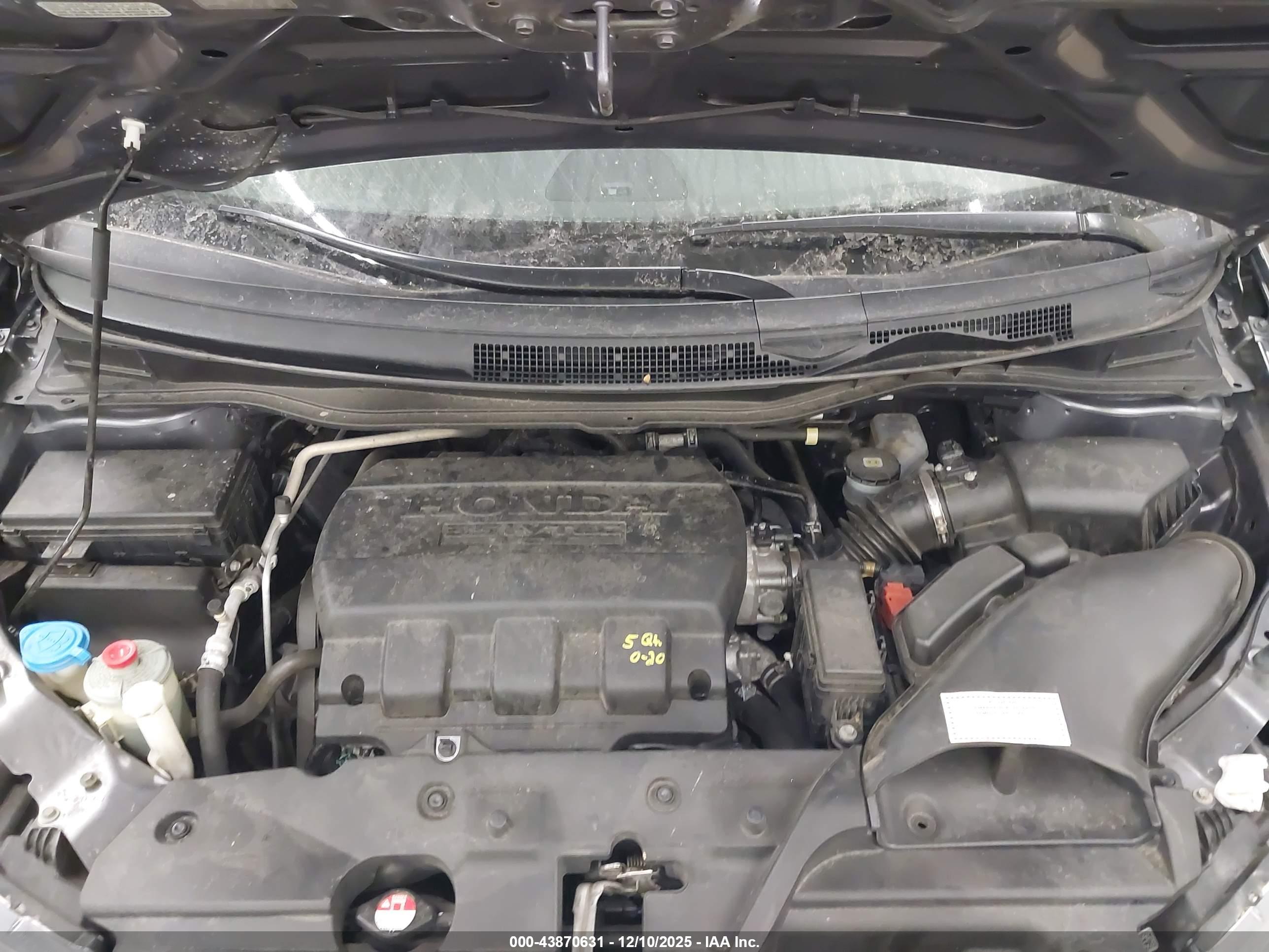 HONDA ODYSSEY image 10