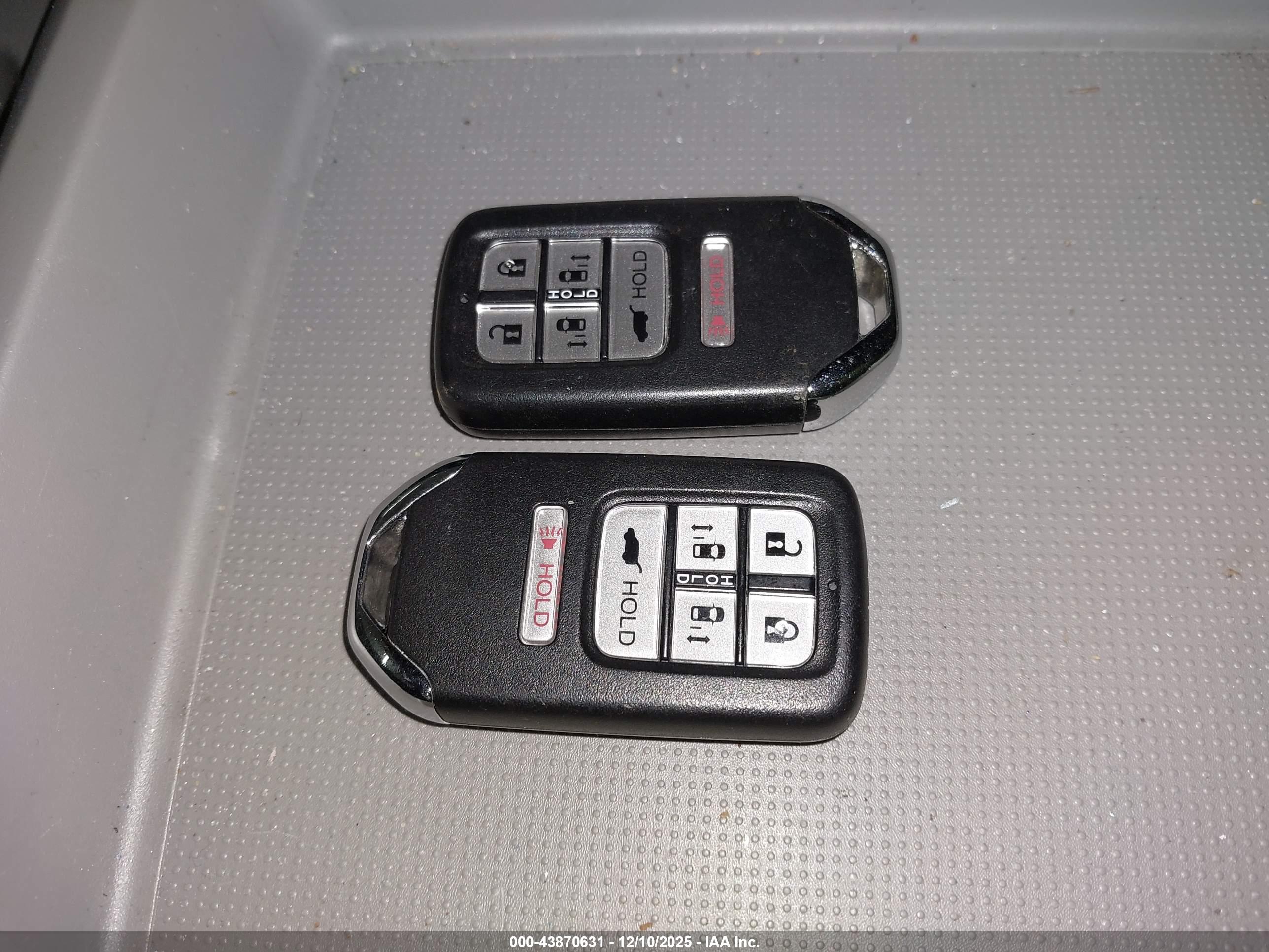 HONDA ODYSSEY image 11