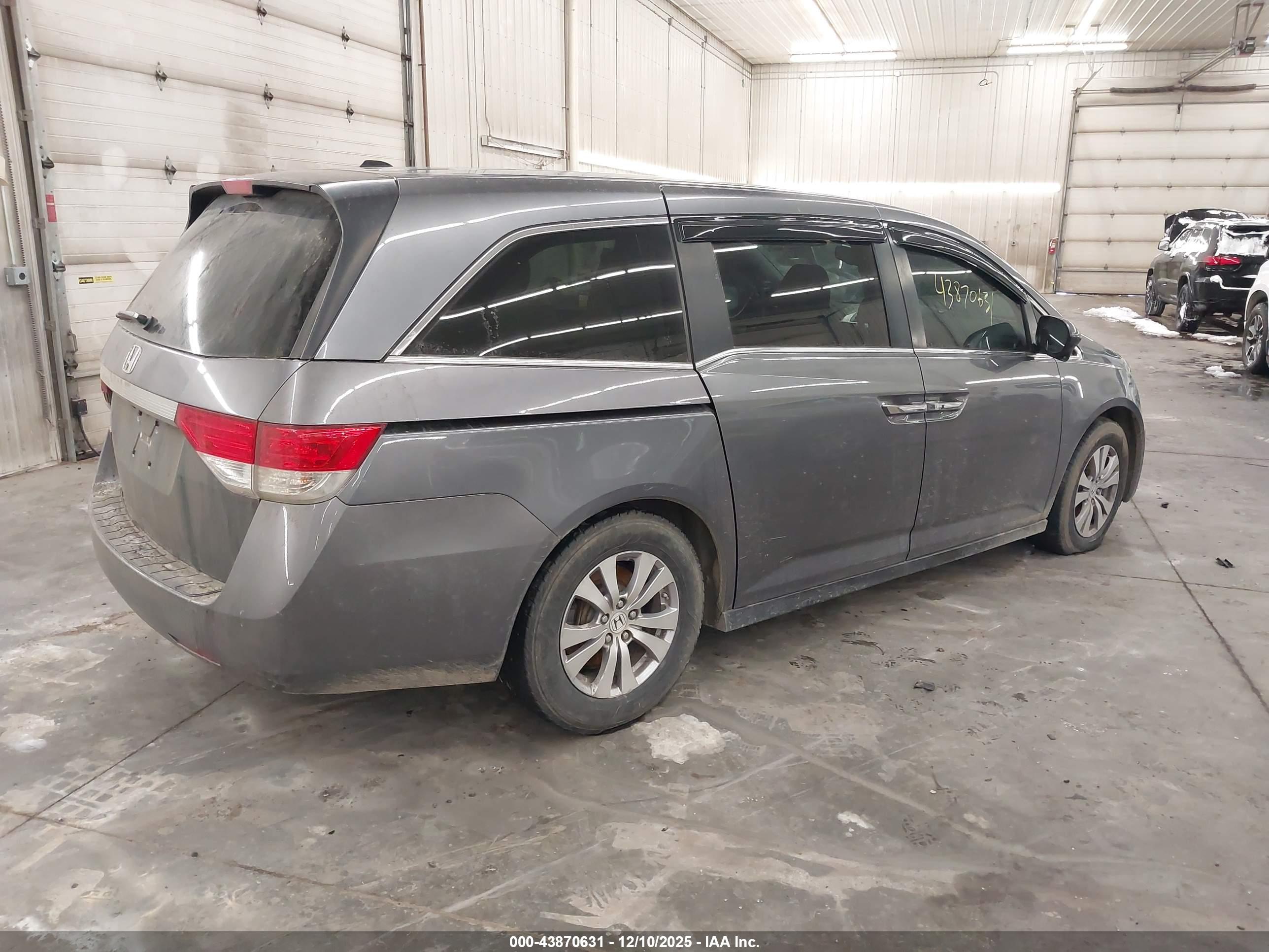 HONDA ODYSSEY image 4