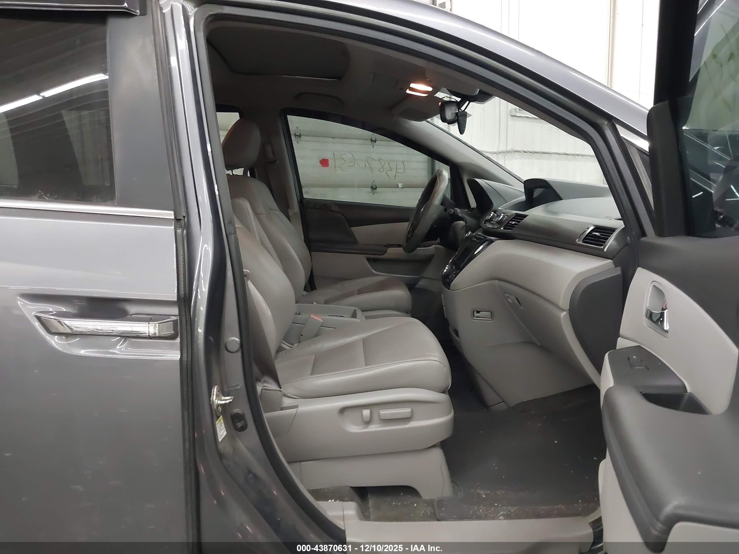 HONDA ODYSSEY image 5