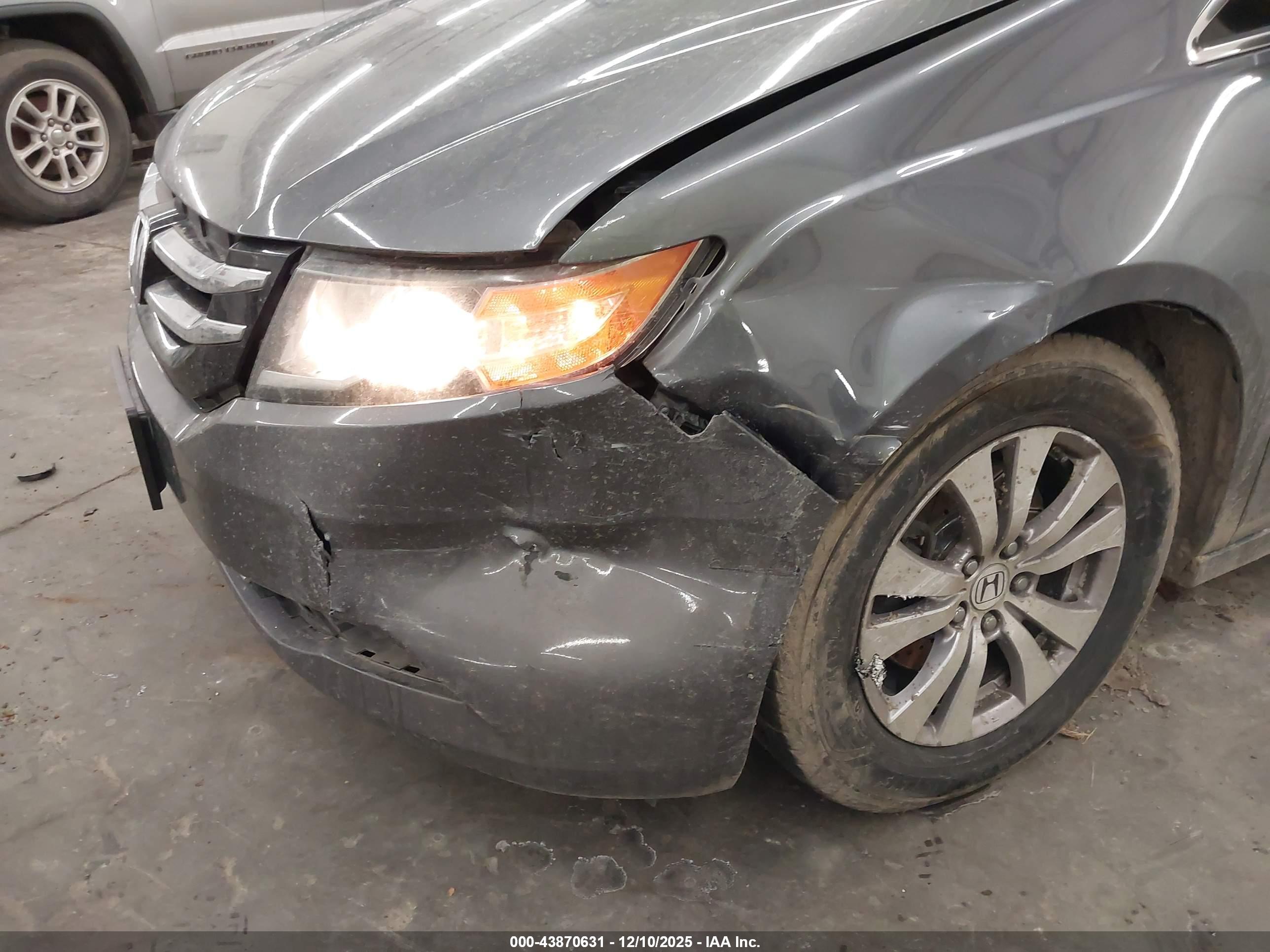 HONDA ODYSSEY image 6