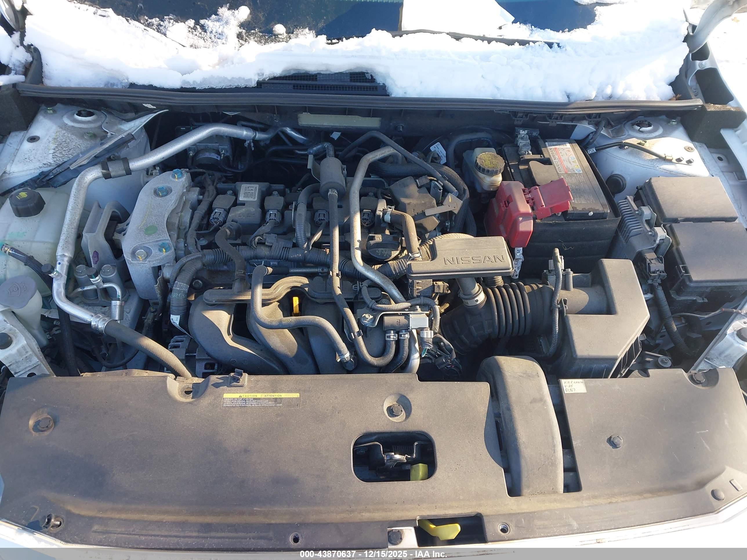 NISSAN SENTRA image 10