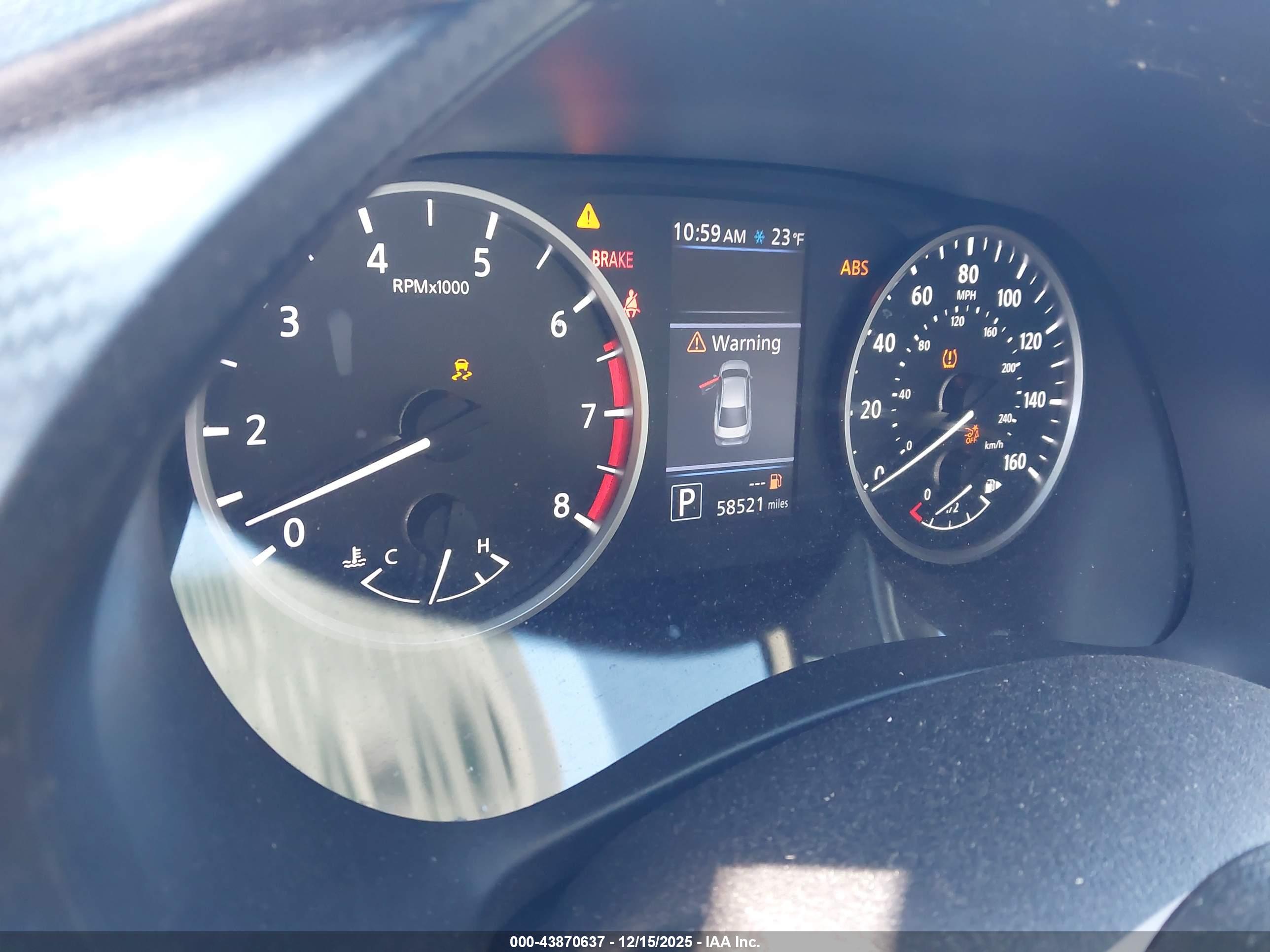 NISSAN SENTRA image 7