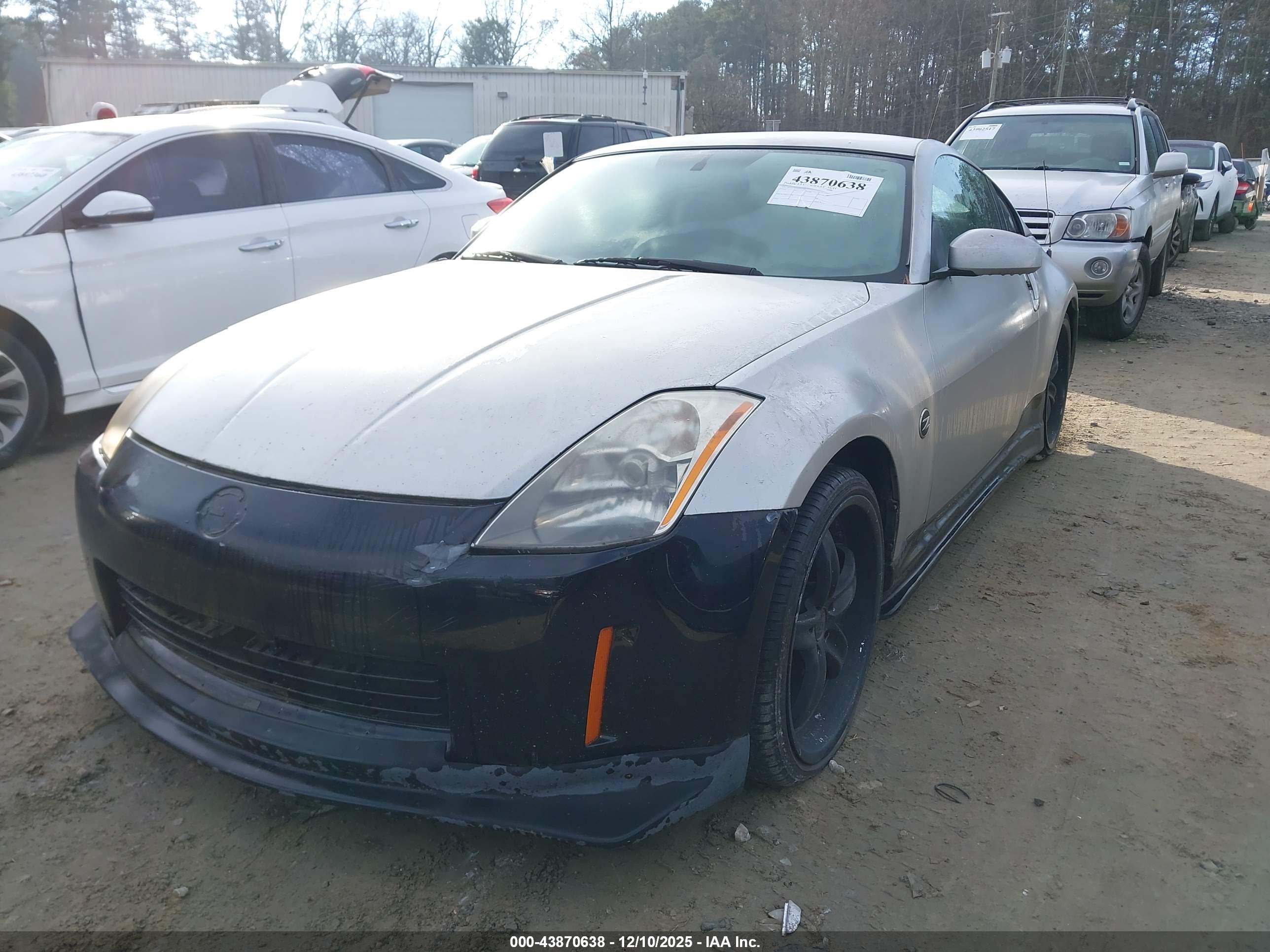 NISSAN 350Z image 2