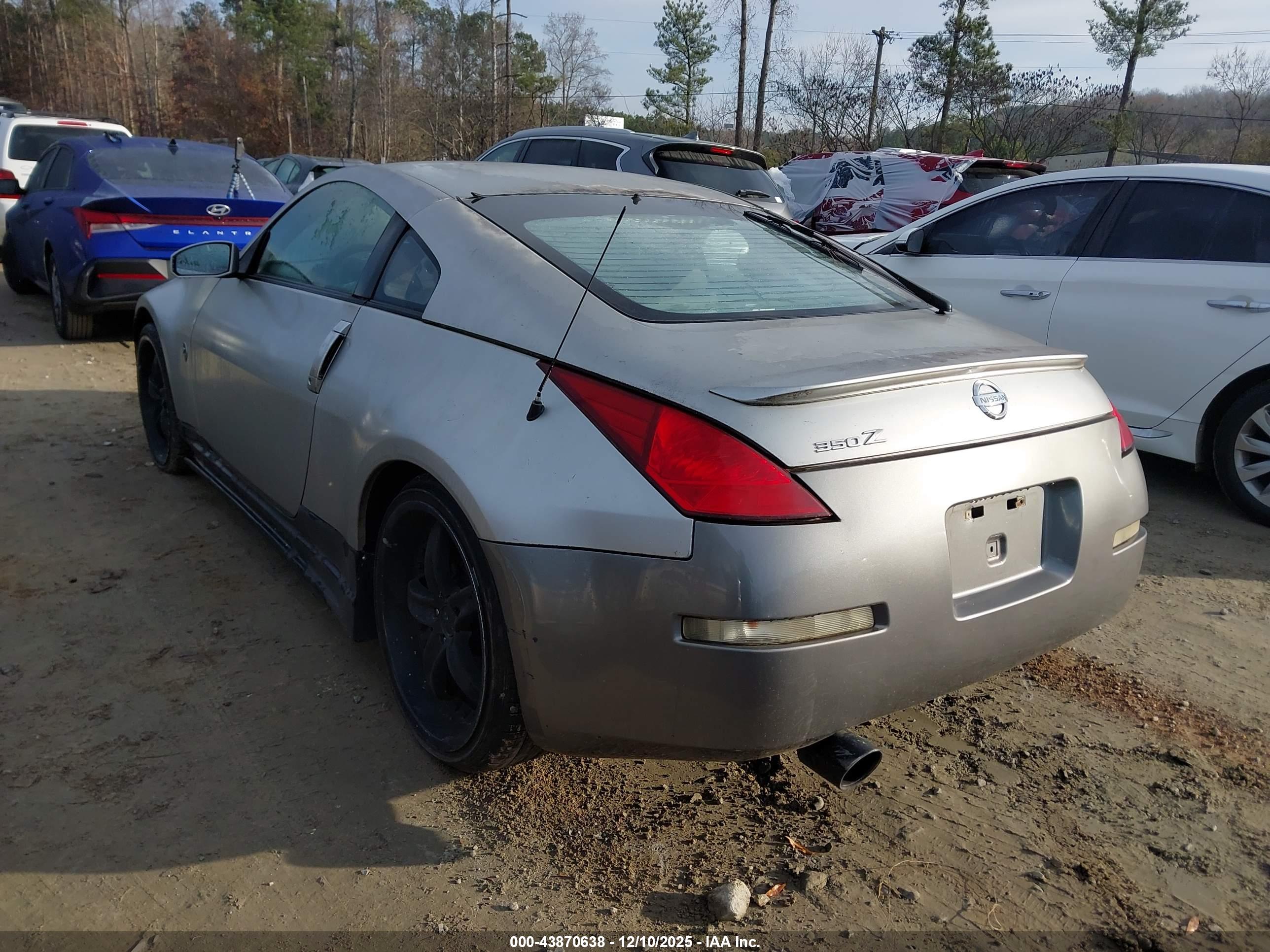 NISSAN 350Z image 3